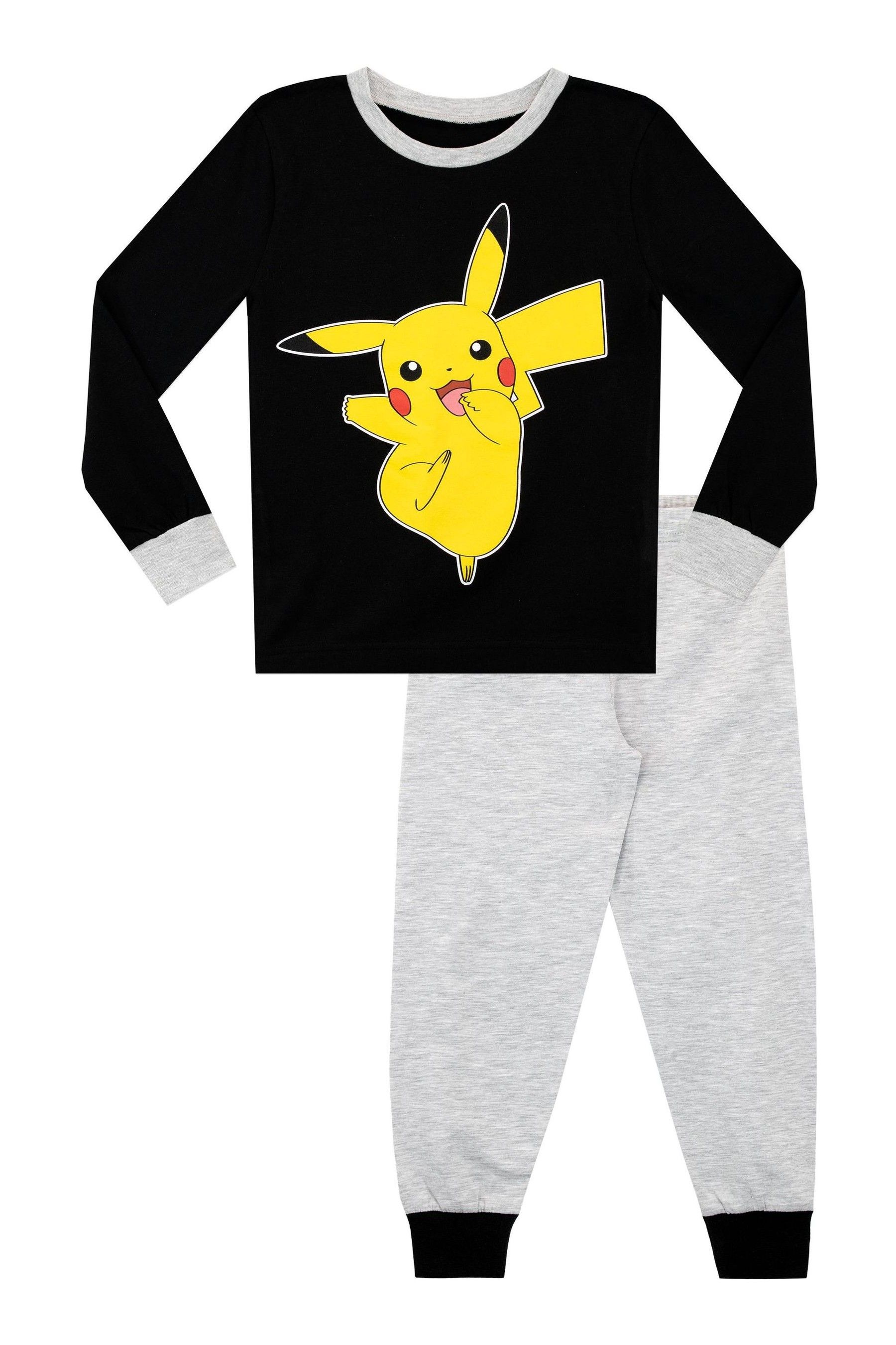 Pyjama pikachu 8 ans top