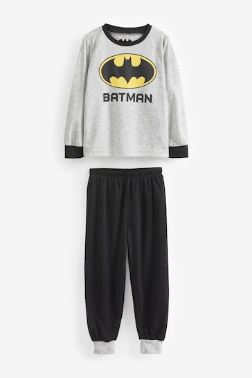 Character Grey Batman Batman Snuggle Fit Pyjamas