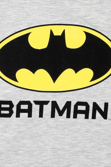 Character Grey Batman Batman Snuggle Fit Pyjamas