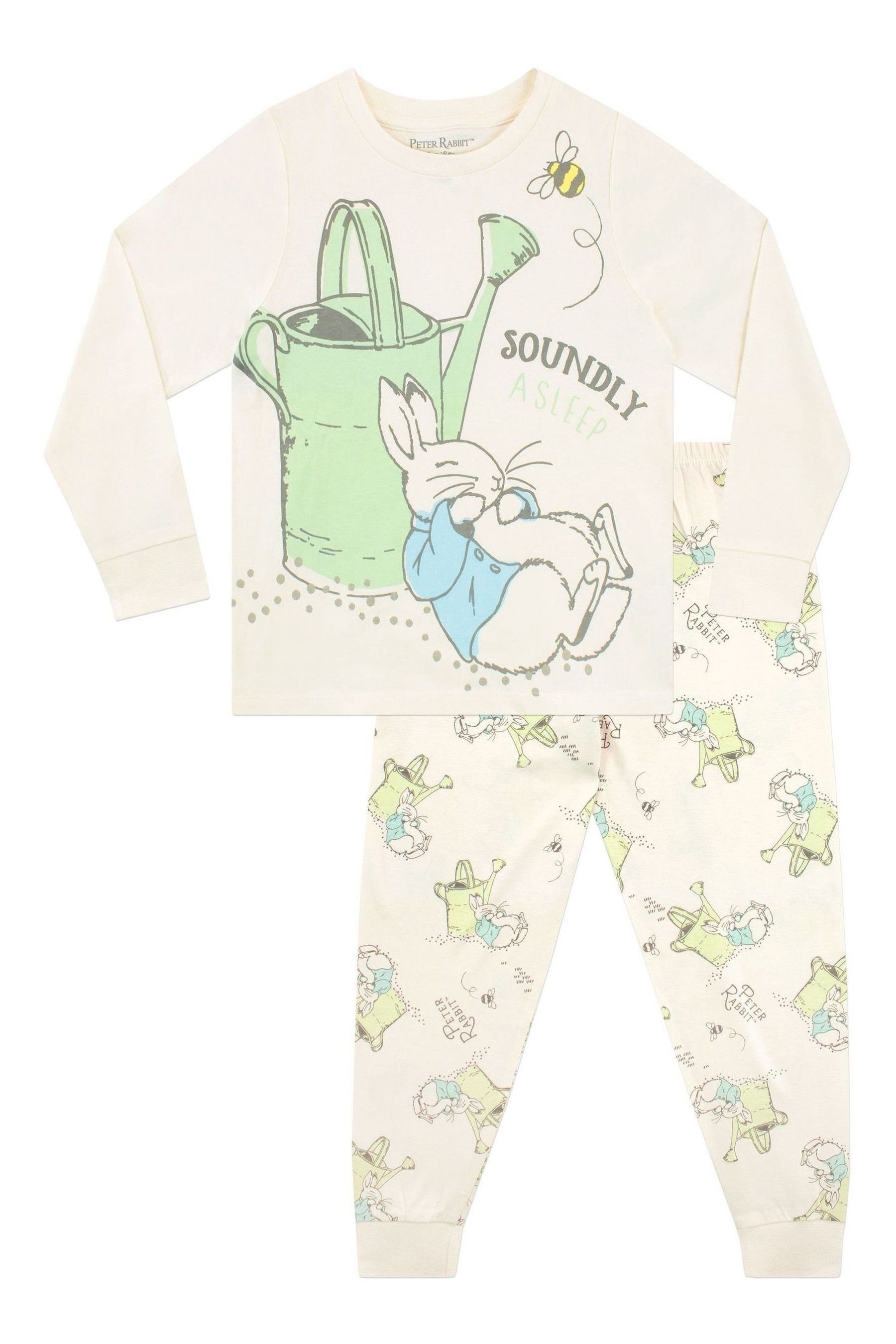 Peter rabbit pyjamas discount boys