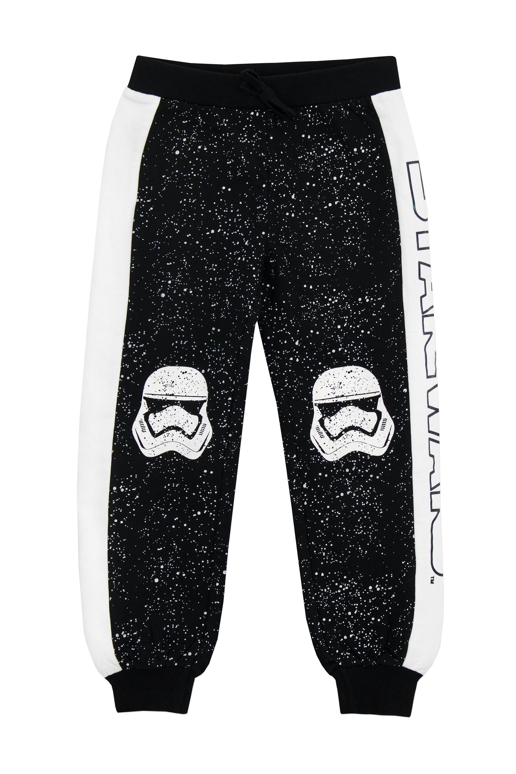 Buy Character Black Star Wars Joggers from the Next UK online shop