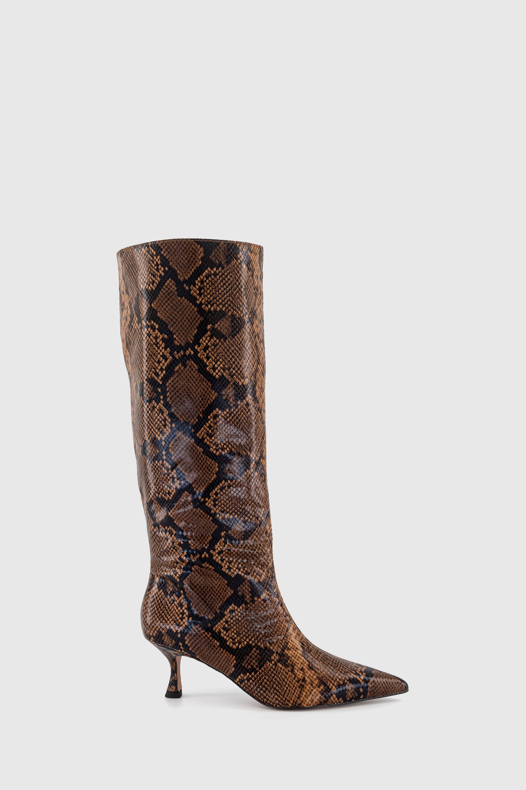 Office ambassador sales boots snake