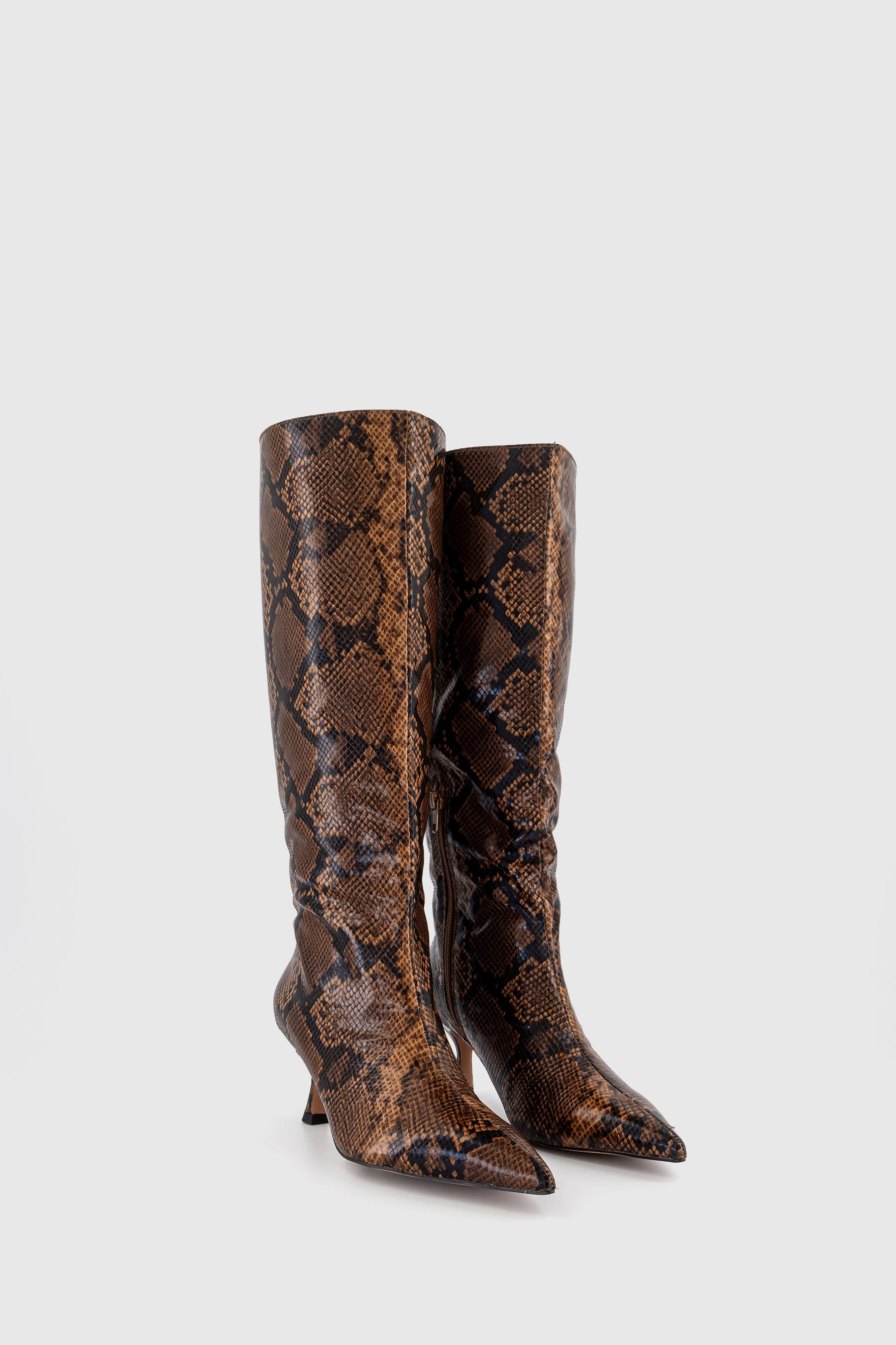 Office snake boots discount