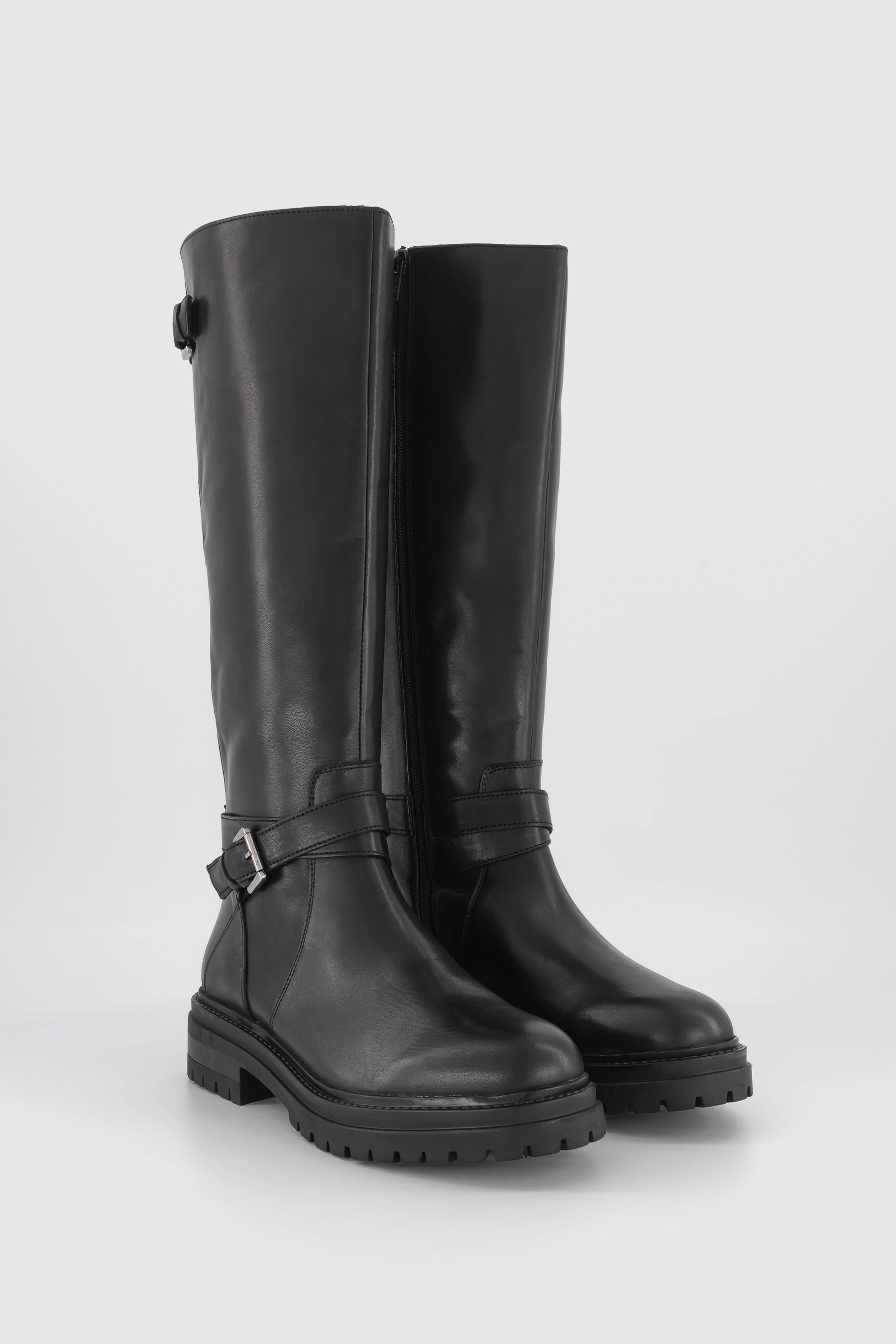 Office store riding boots
