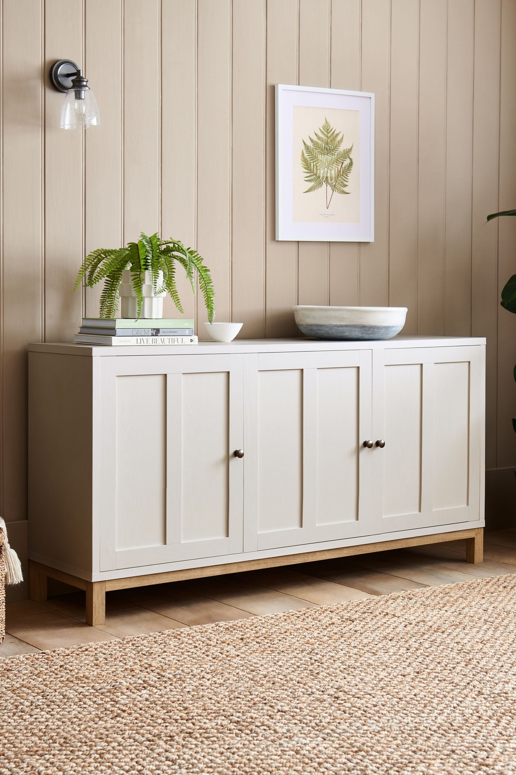 Next sales large sideboard
