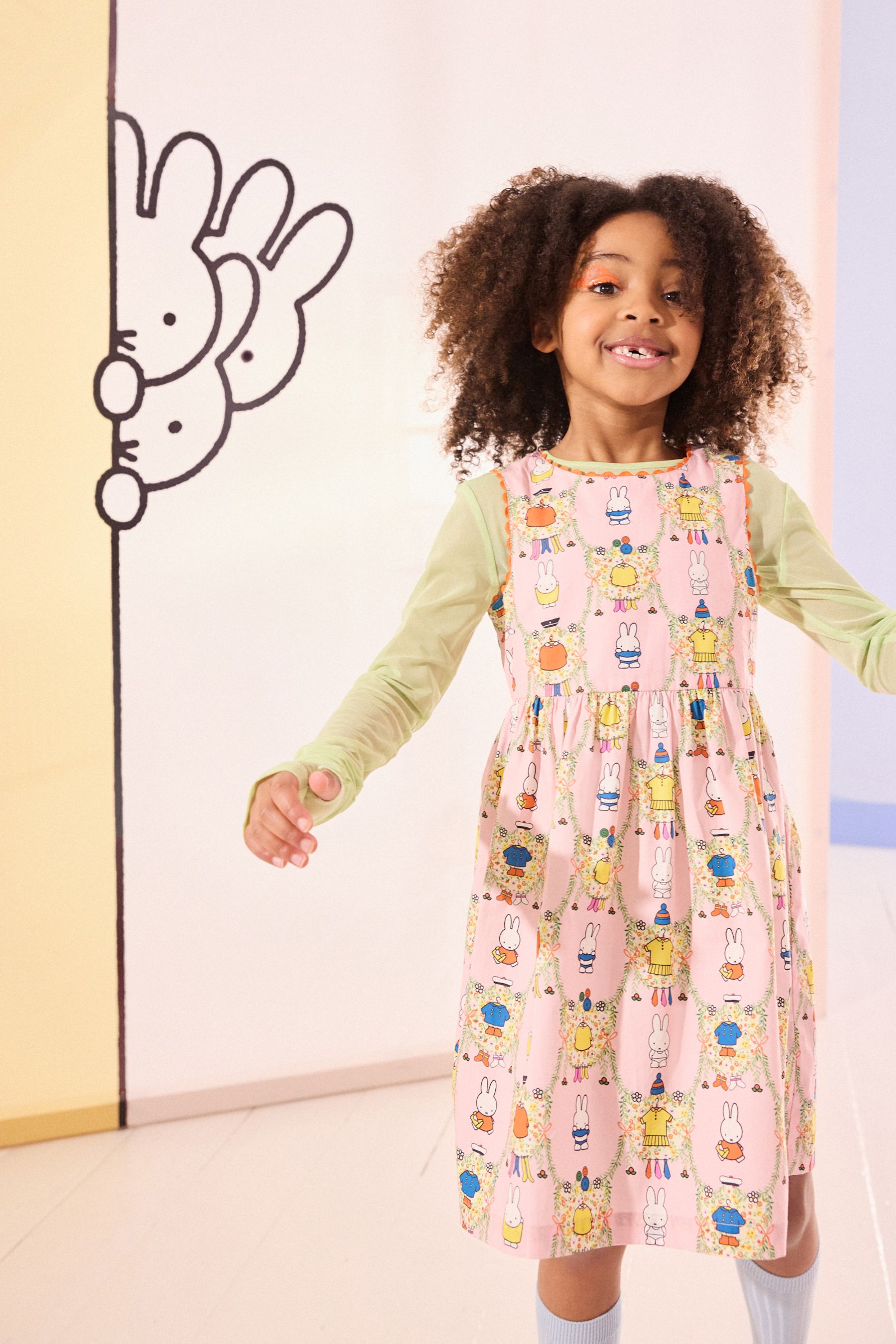 Cath kidston rainbow dress online