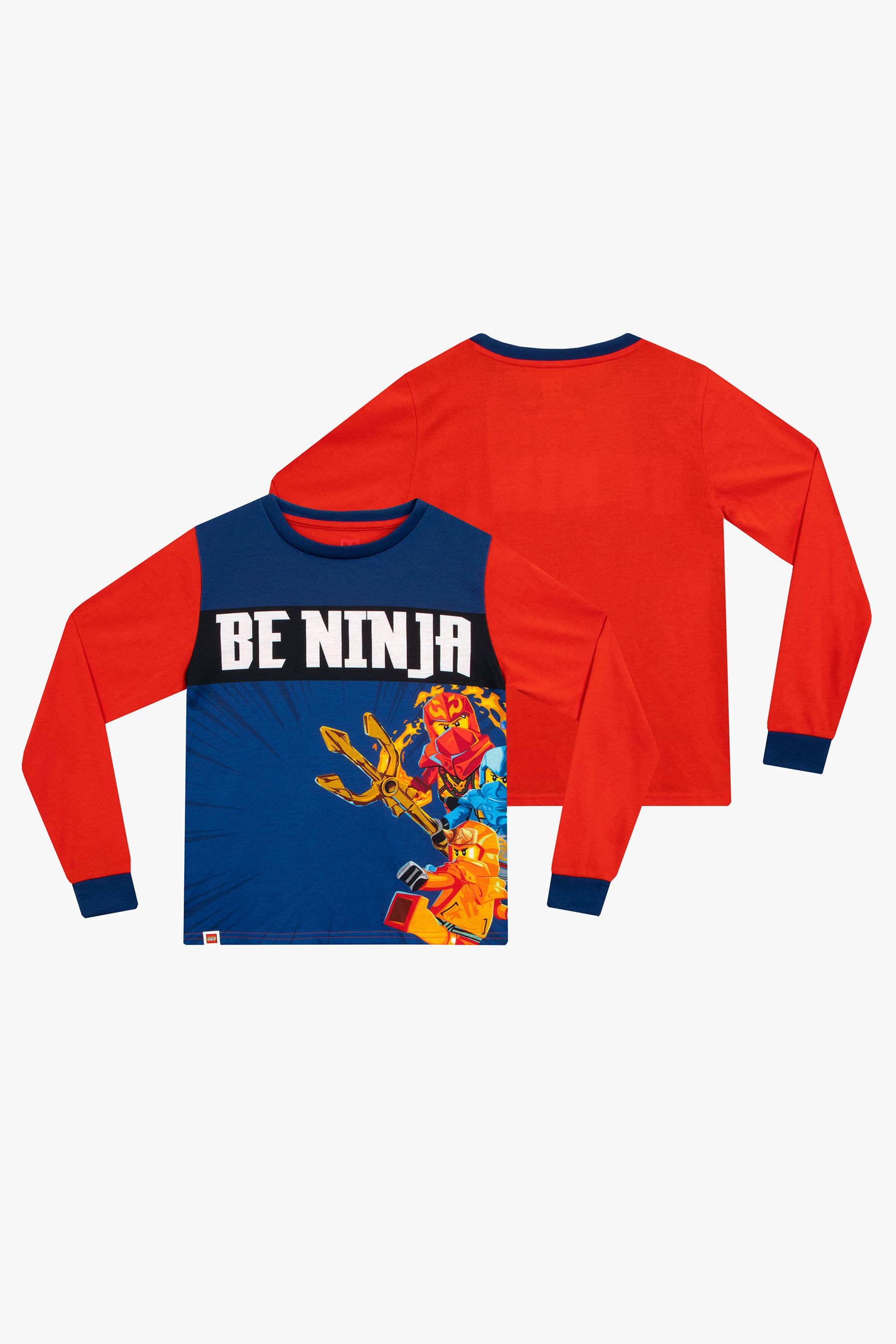 Ninjago clearance pyjamas next