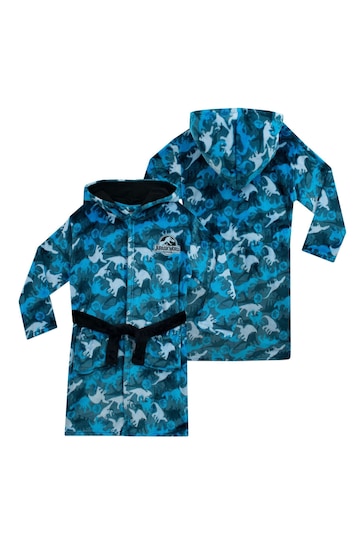 Character Blue Jurassic World Dressing Gown