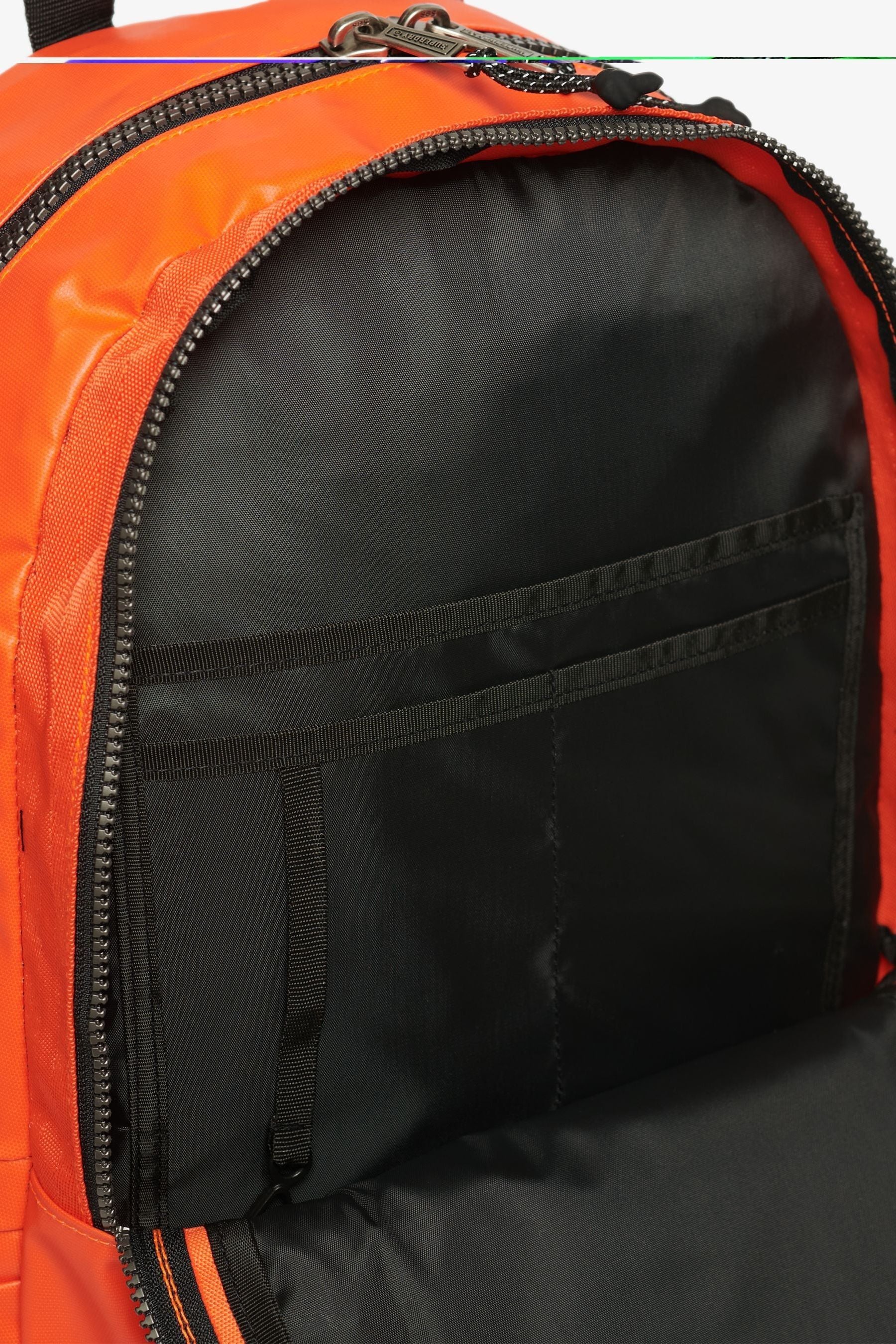 Buy Superdry Orange Tarp Rucksack from the Next UK online shop