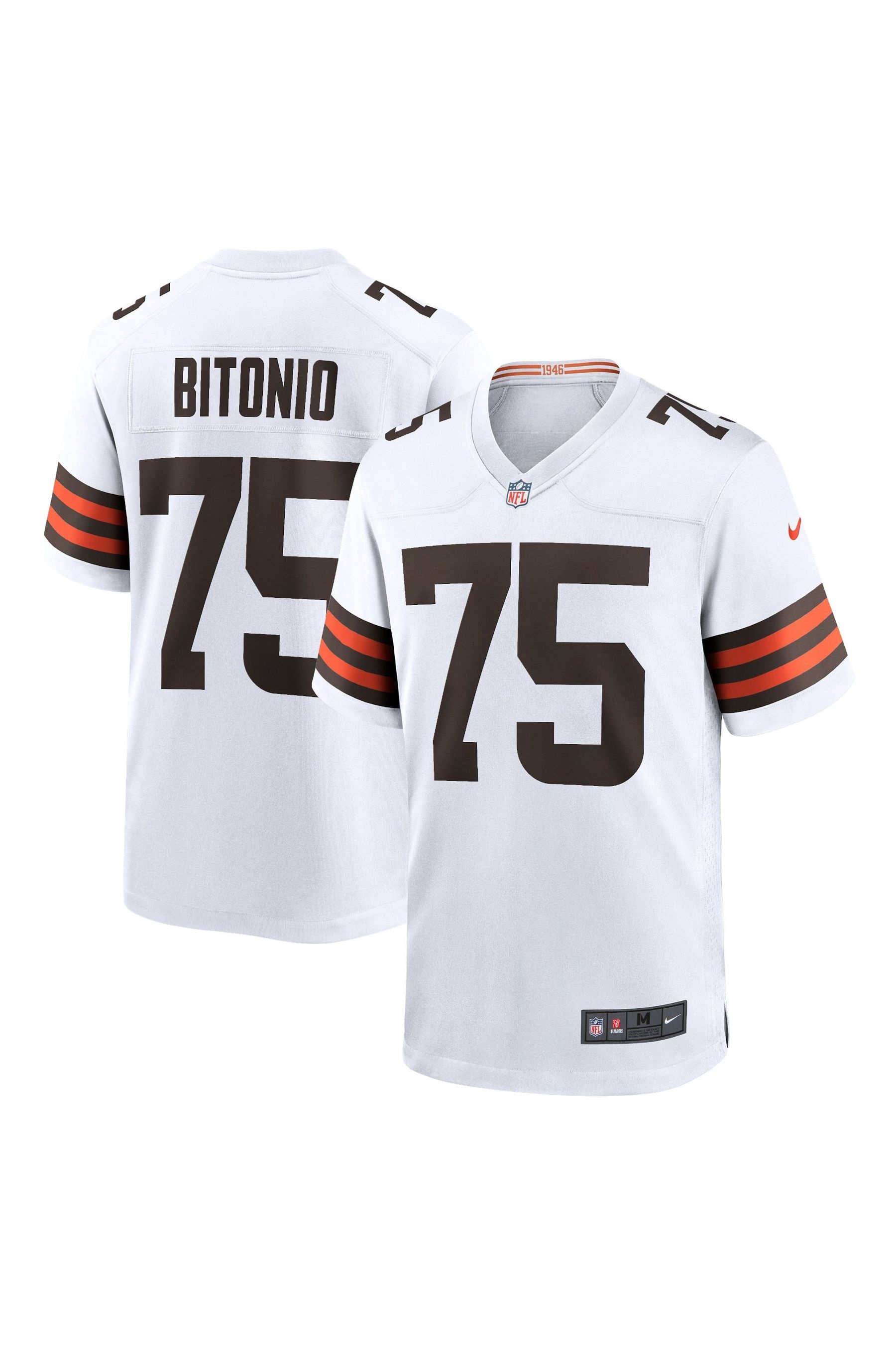 Cleveland browns jersey uk top