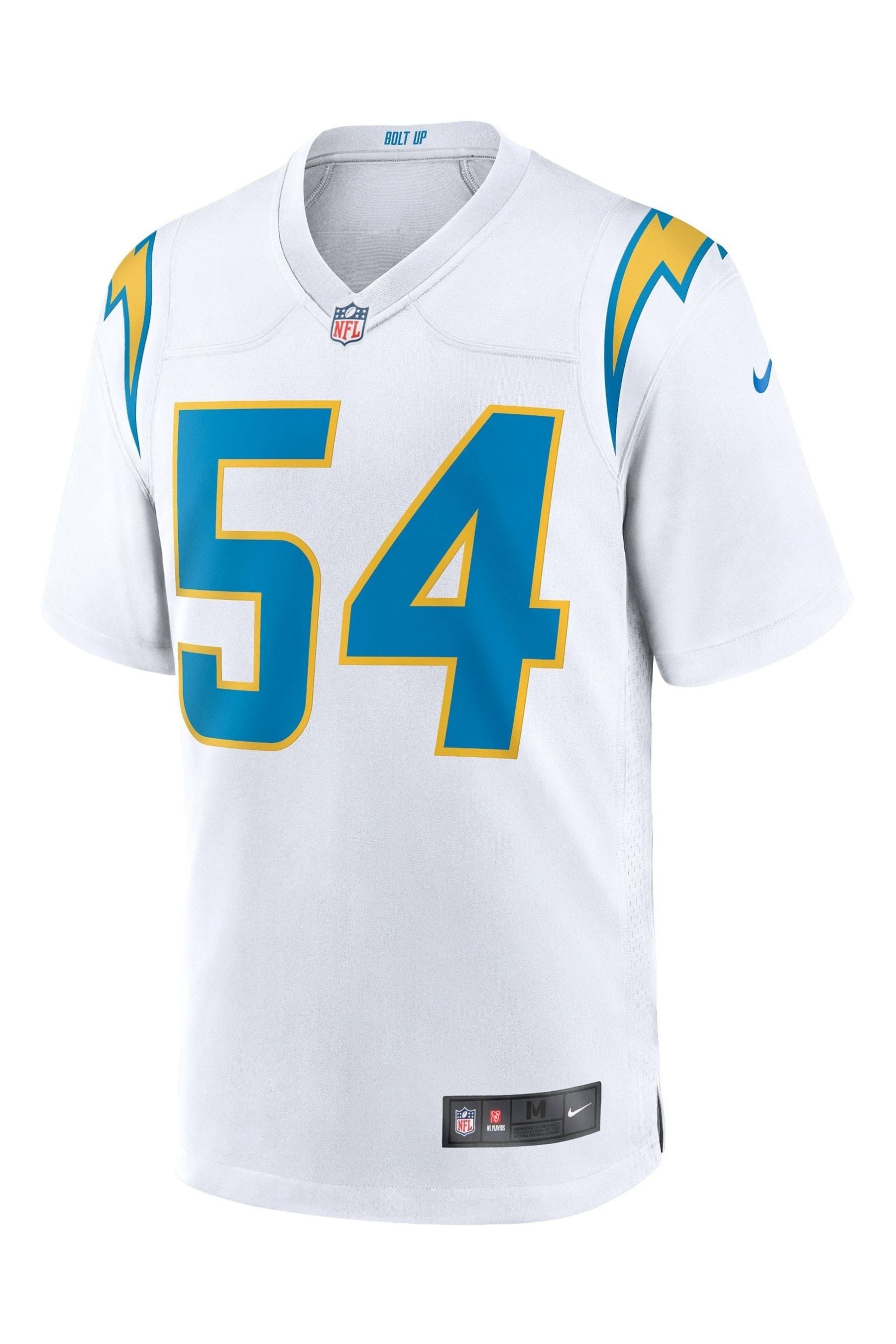 Buy Fanatics Los Angeles Chargers Game Road Melvin Ingram III