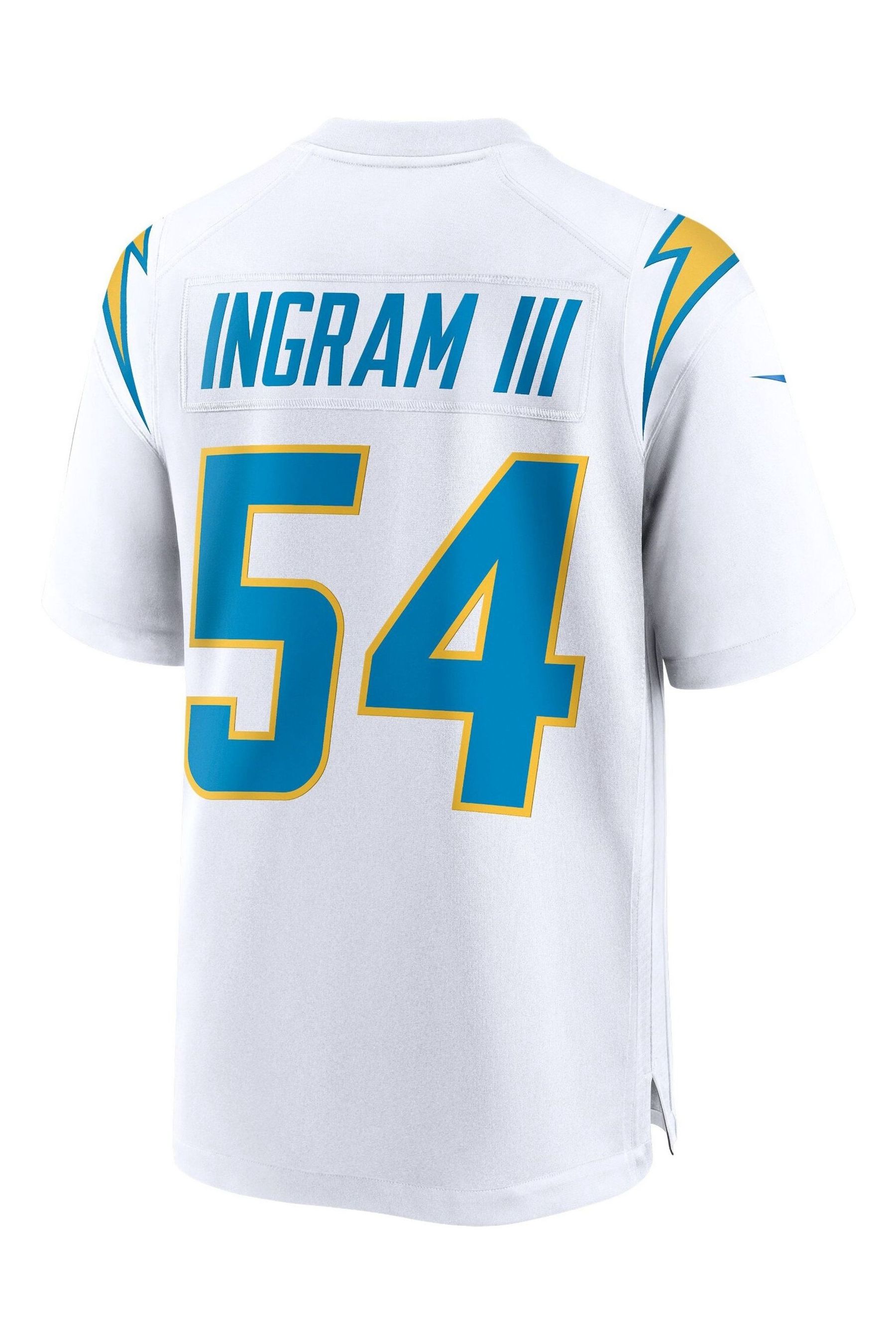 Buy Fanatics Los Angeles Chargers Game Road Melvin Ingram III