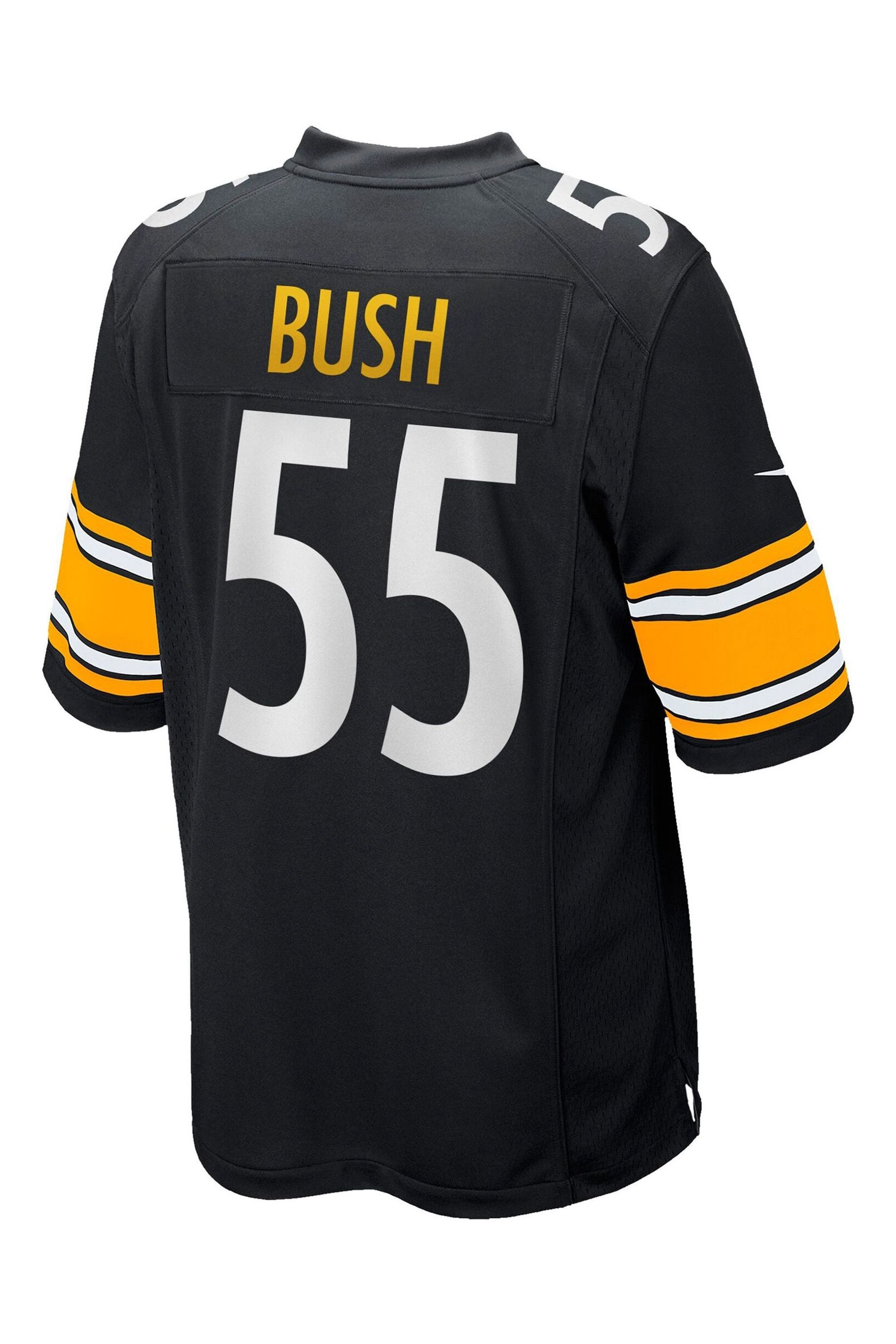 Devin Bush Steelers clearance Jersey Jersey Women sweatshirts