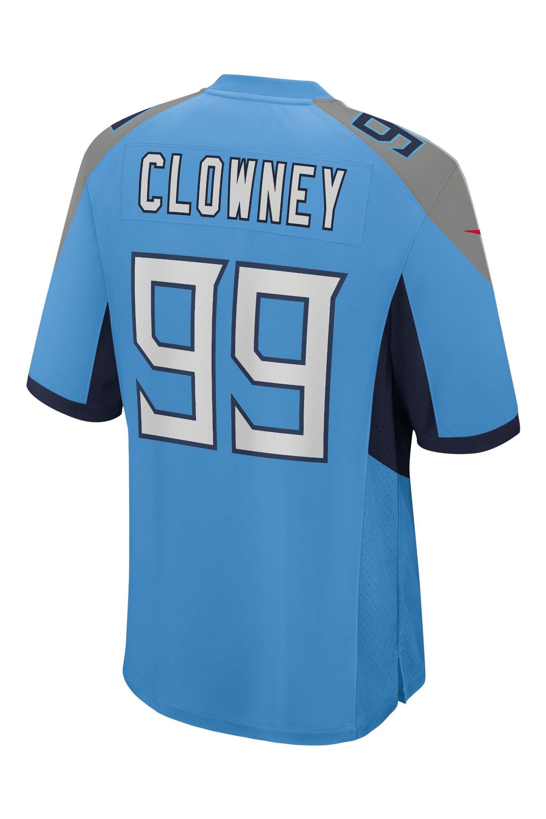 Titans shop clowney jersey