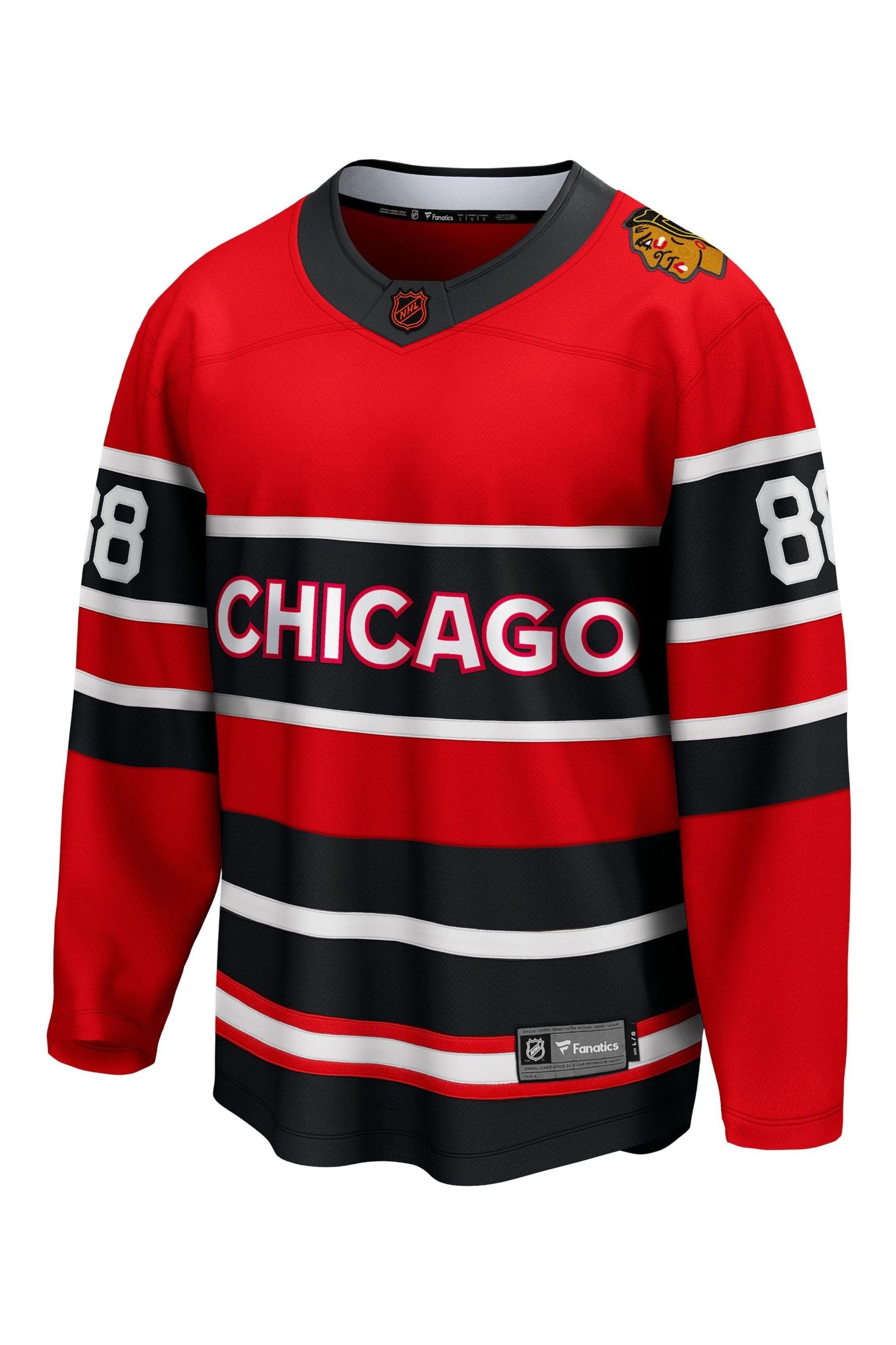 Limited edition blackhawks jersey deals
