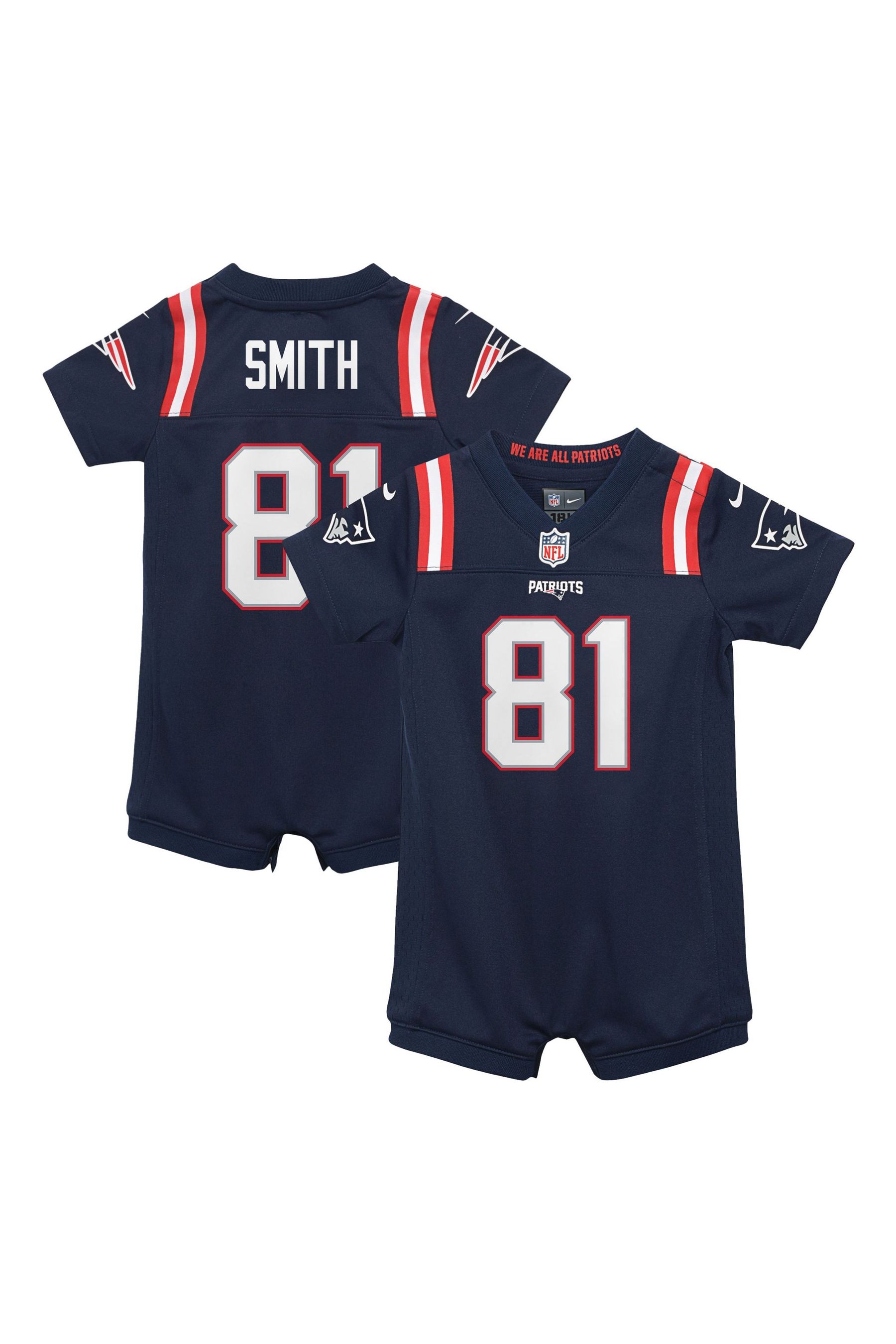 Baby boy patriots jersey store
