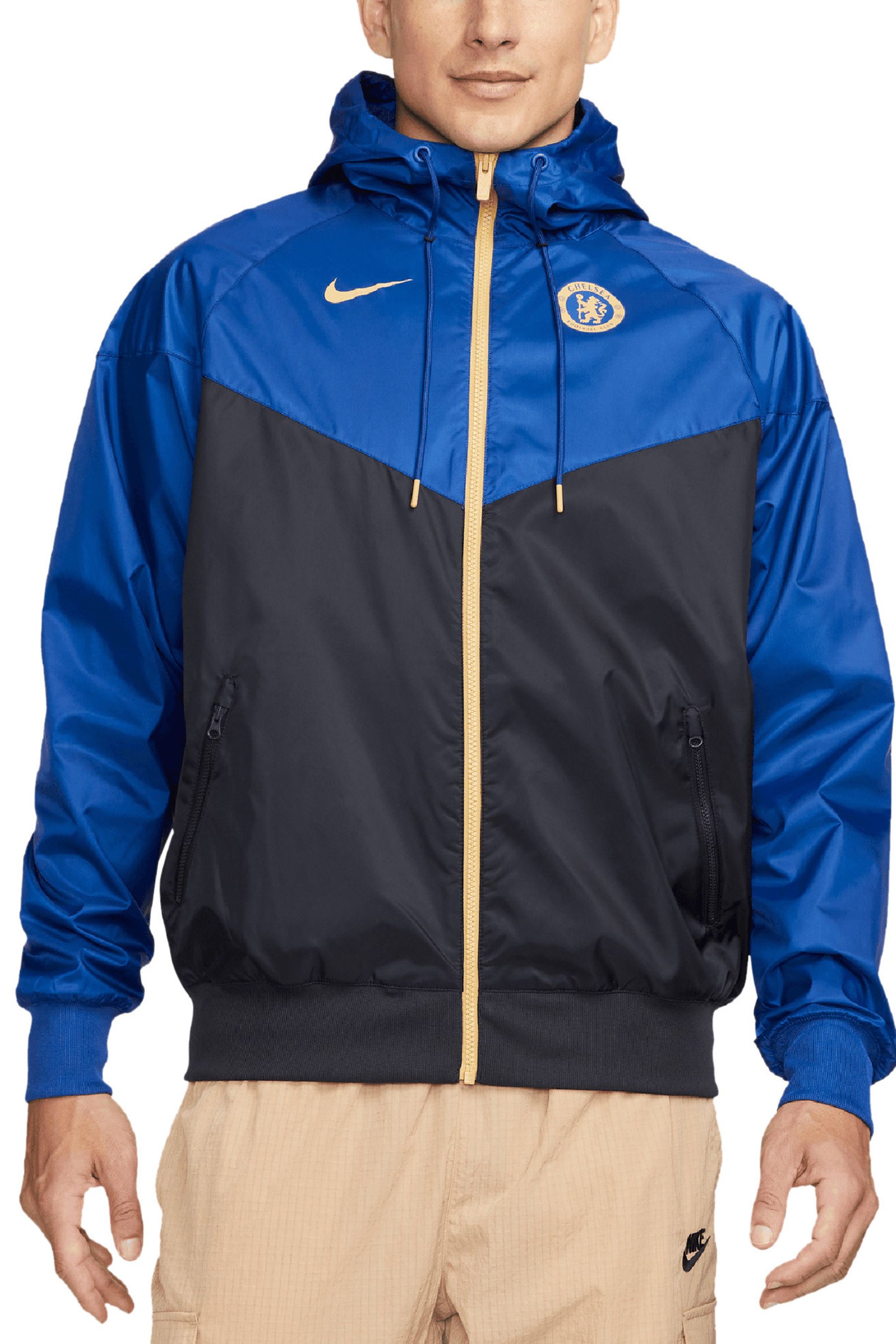 Chelsea hot sale windrunner jacket