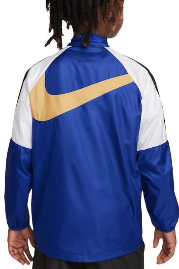 Nike Blue Chelsea Academy Jacket