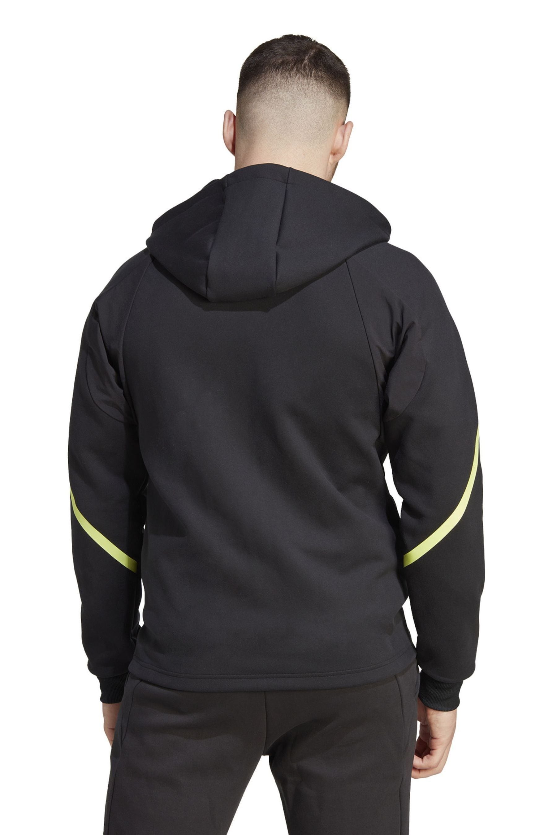 Adidas arsenal hot sale travel sweatshirt