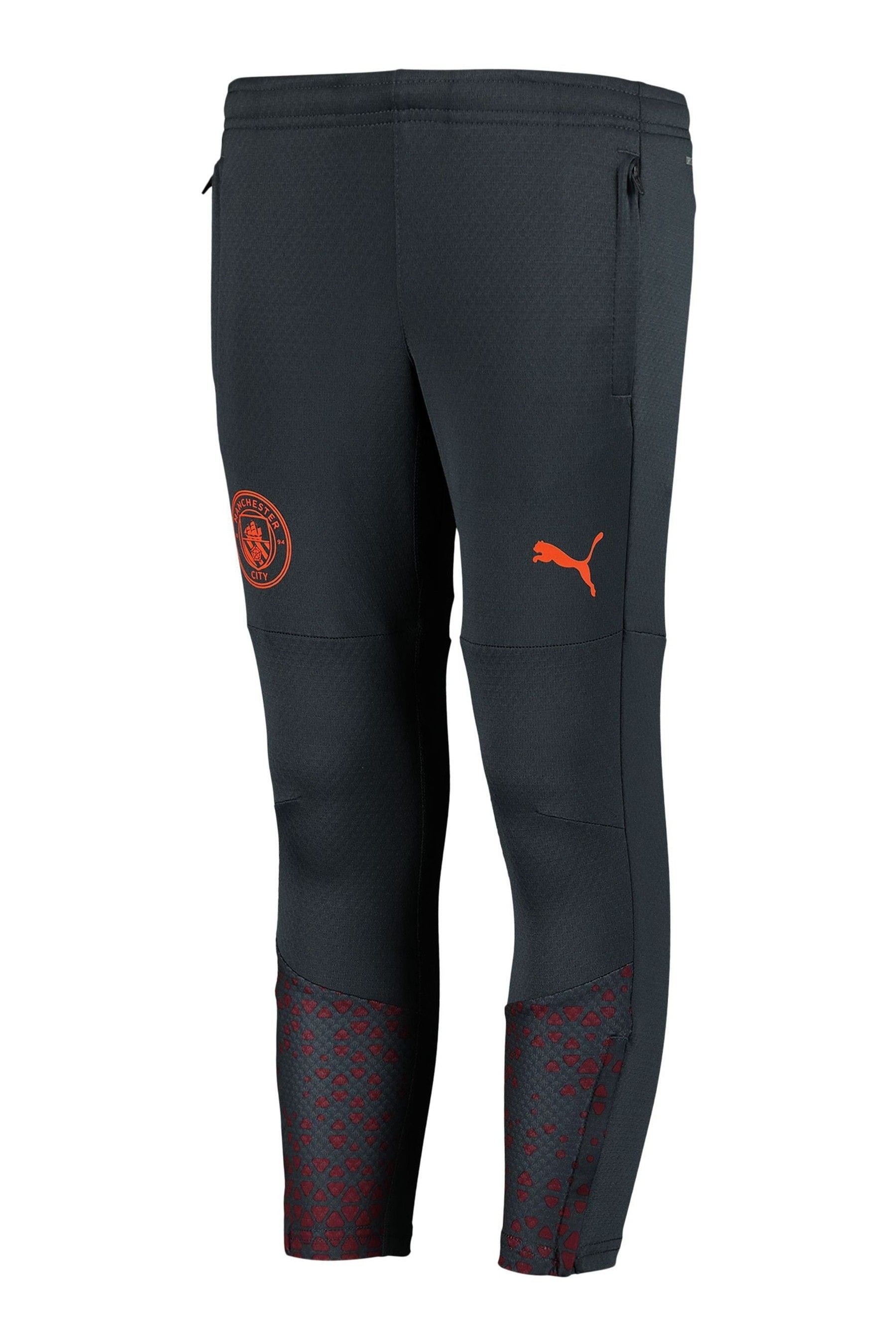 Buy Puma Grey Manchester City Training Joggers from the Next UK
