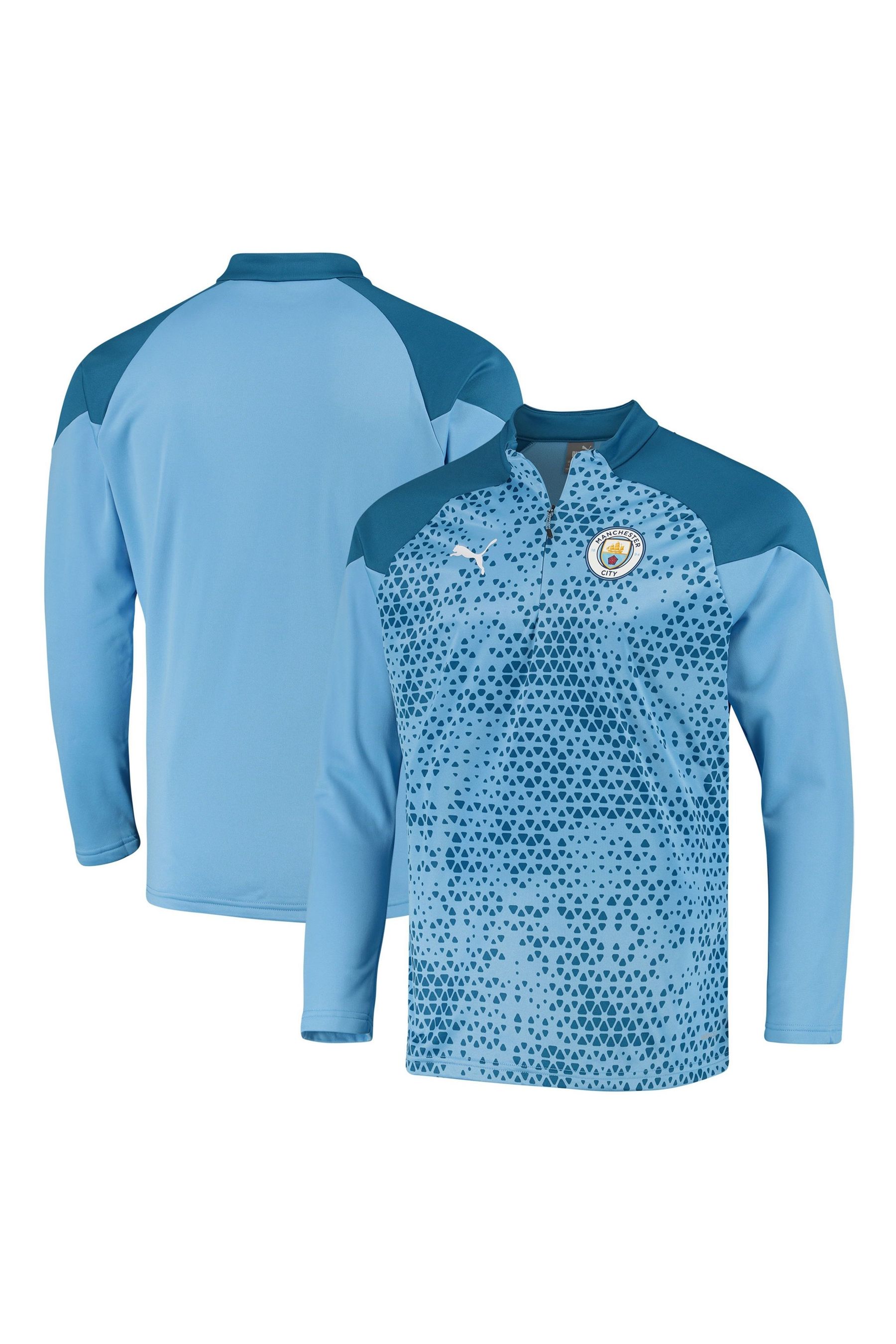 Man city training fleece deals