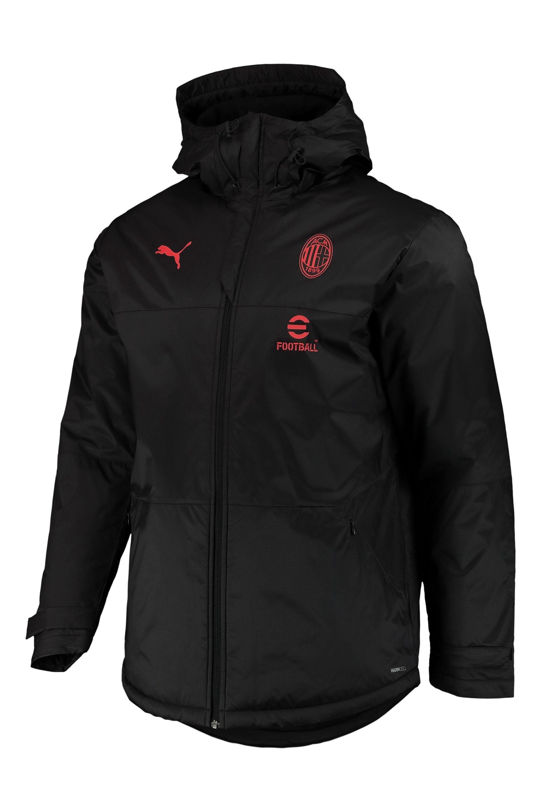 Puma winter jackets collection hotsell