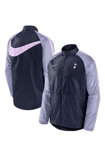 Nike Purple Tottenham Hotspur Academy Jacket
