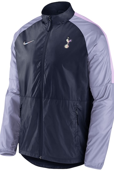 Nike Purple Tottenham Hotspur Academy Jacket