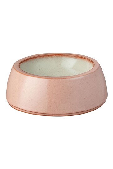 Denby Pink Small Pet Bowl