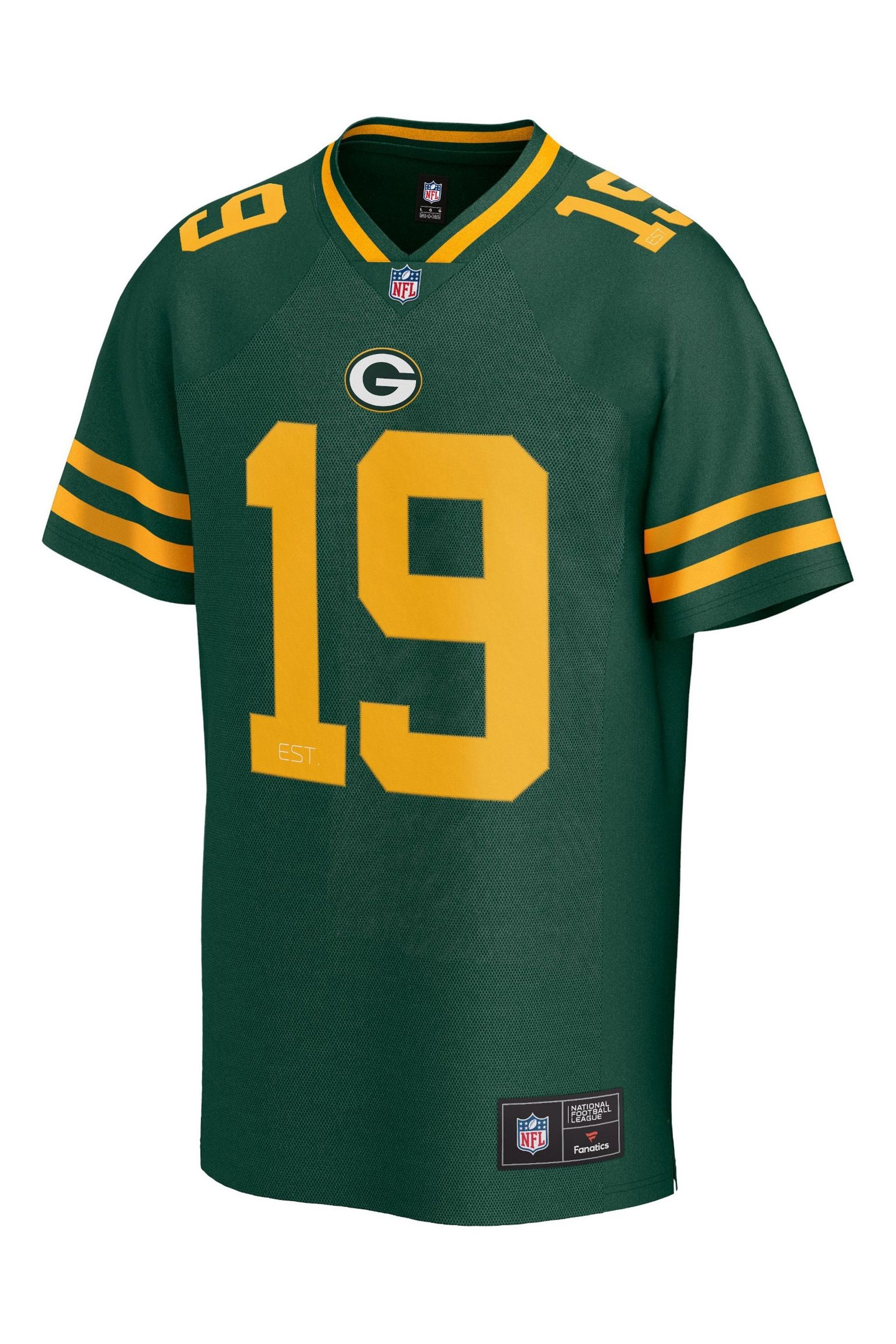 Nfl green bay sales packers jersey uk