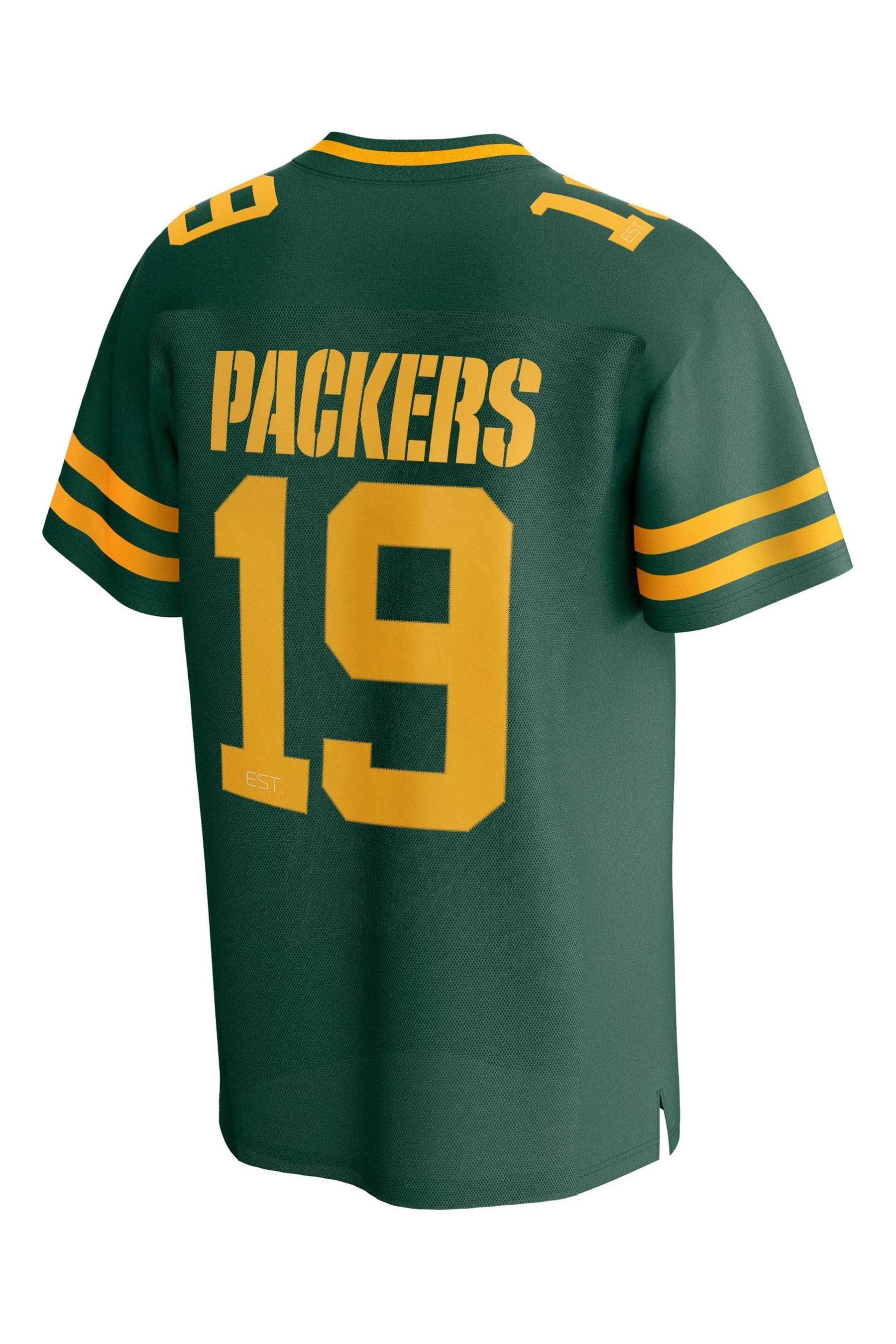 Green bay jersey deals uk