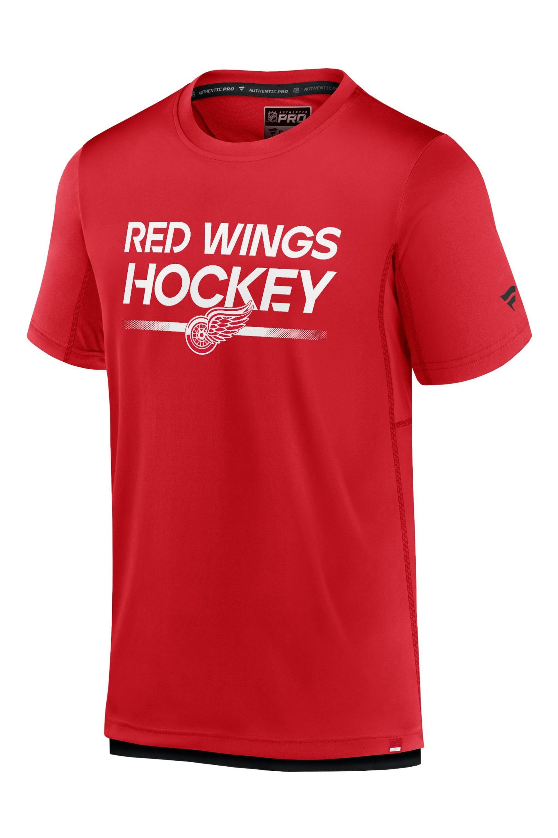 Detroit red wings t shirt uk hotsell
