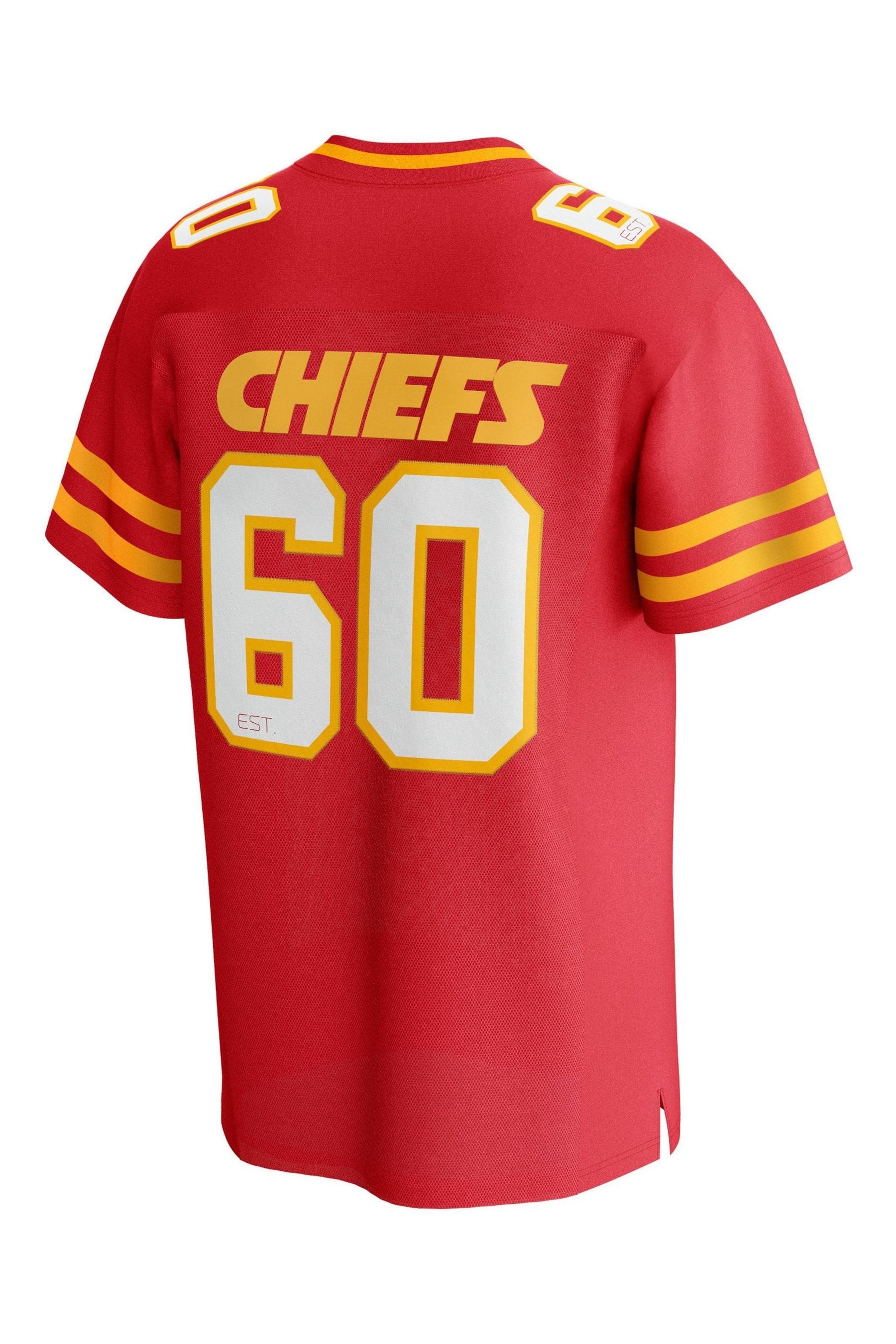 Chiefs shop jersey uk