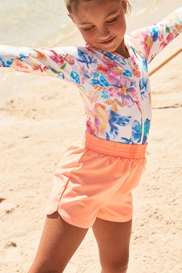 Orange Beach Shorts