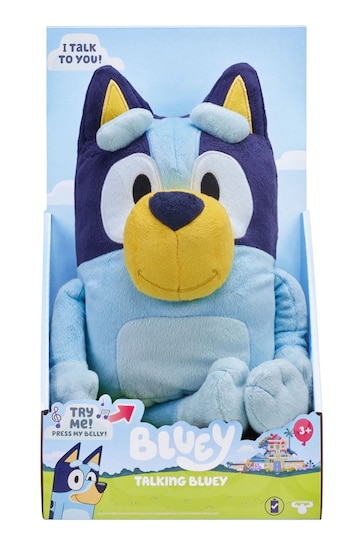 Bluey Special Effects Plush Toy