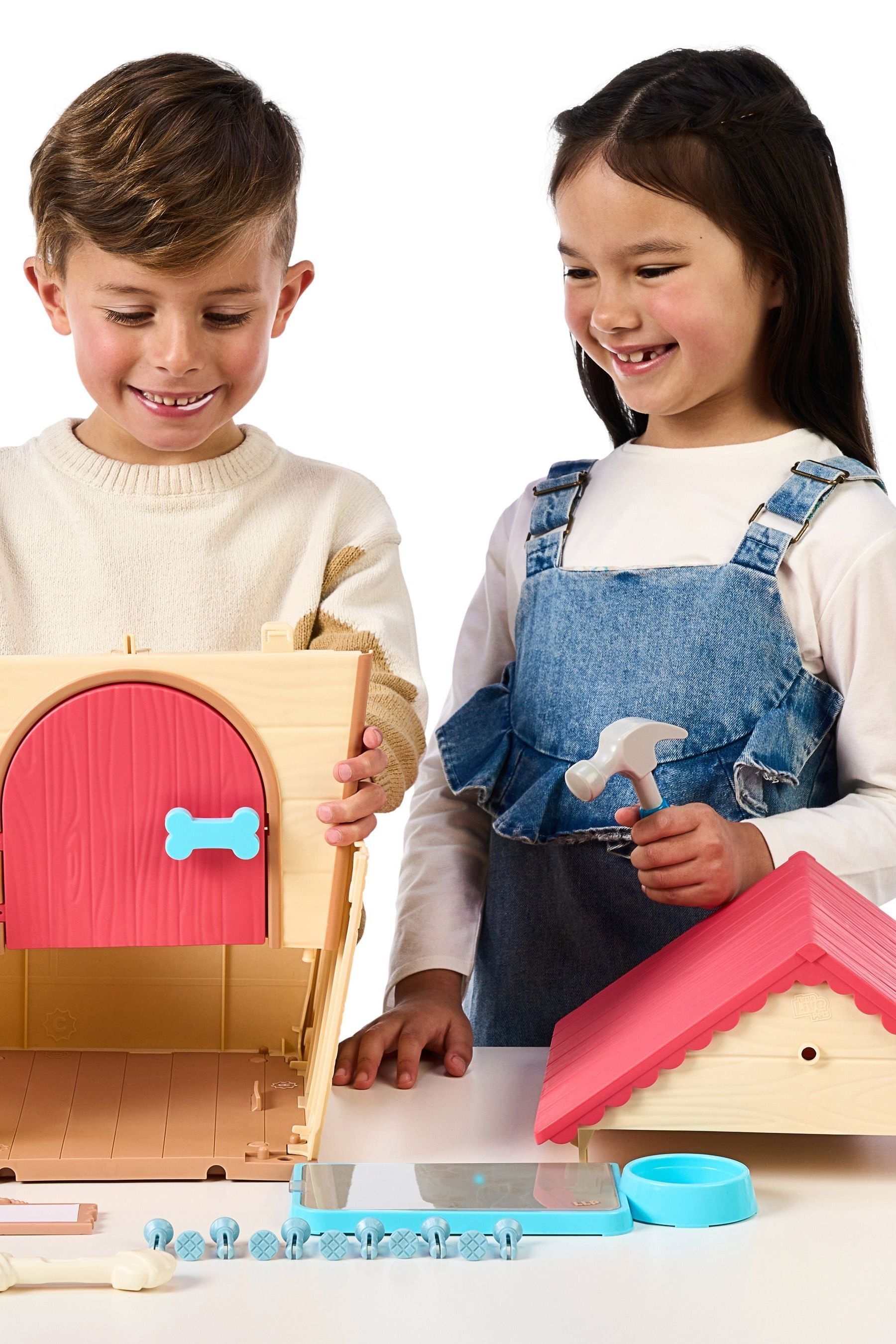 Buy Little Live Pets My Brown Puppy s Home Toy from the Next UK