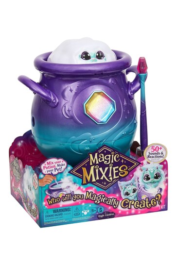 Magic Mixies Magical Cauldron Toy