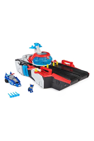 Paw Patrol Aircraft Carrier Toy