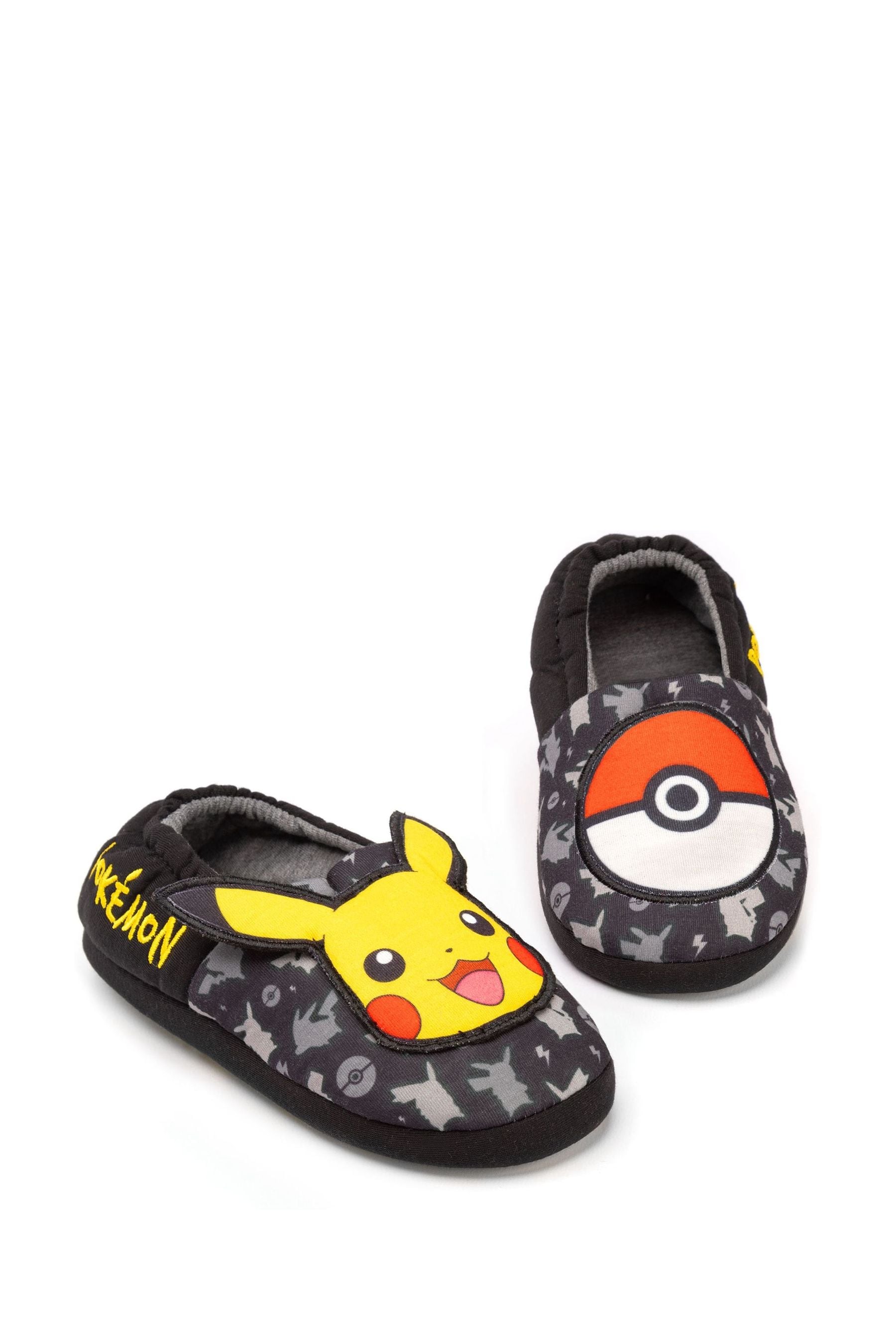 Boys pokemon slippers store