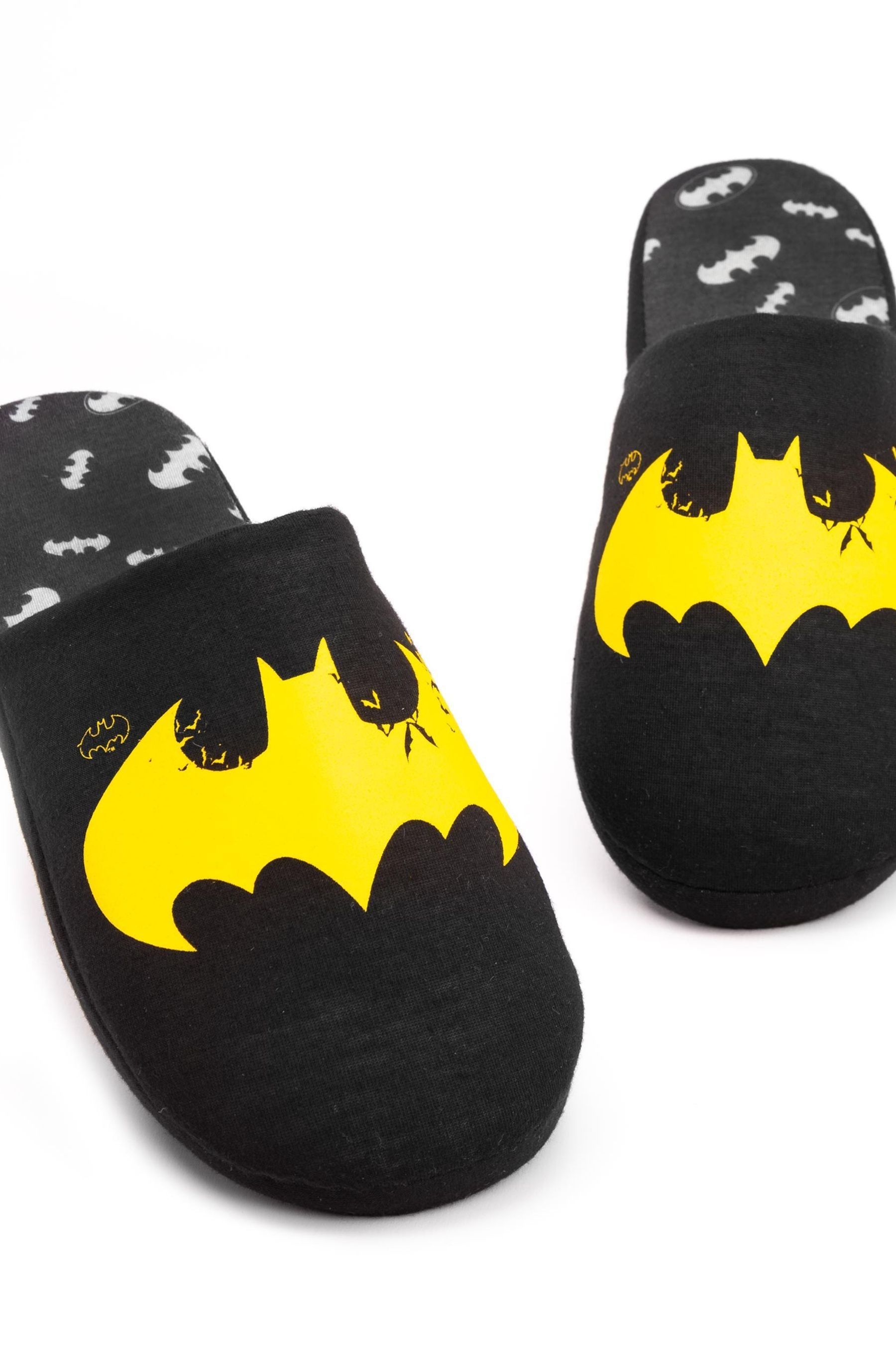 Batman slippers next outlet