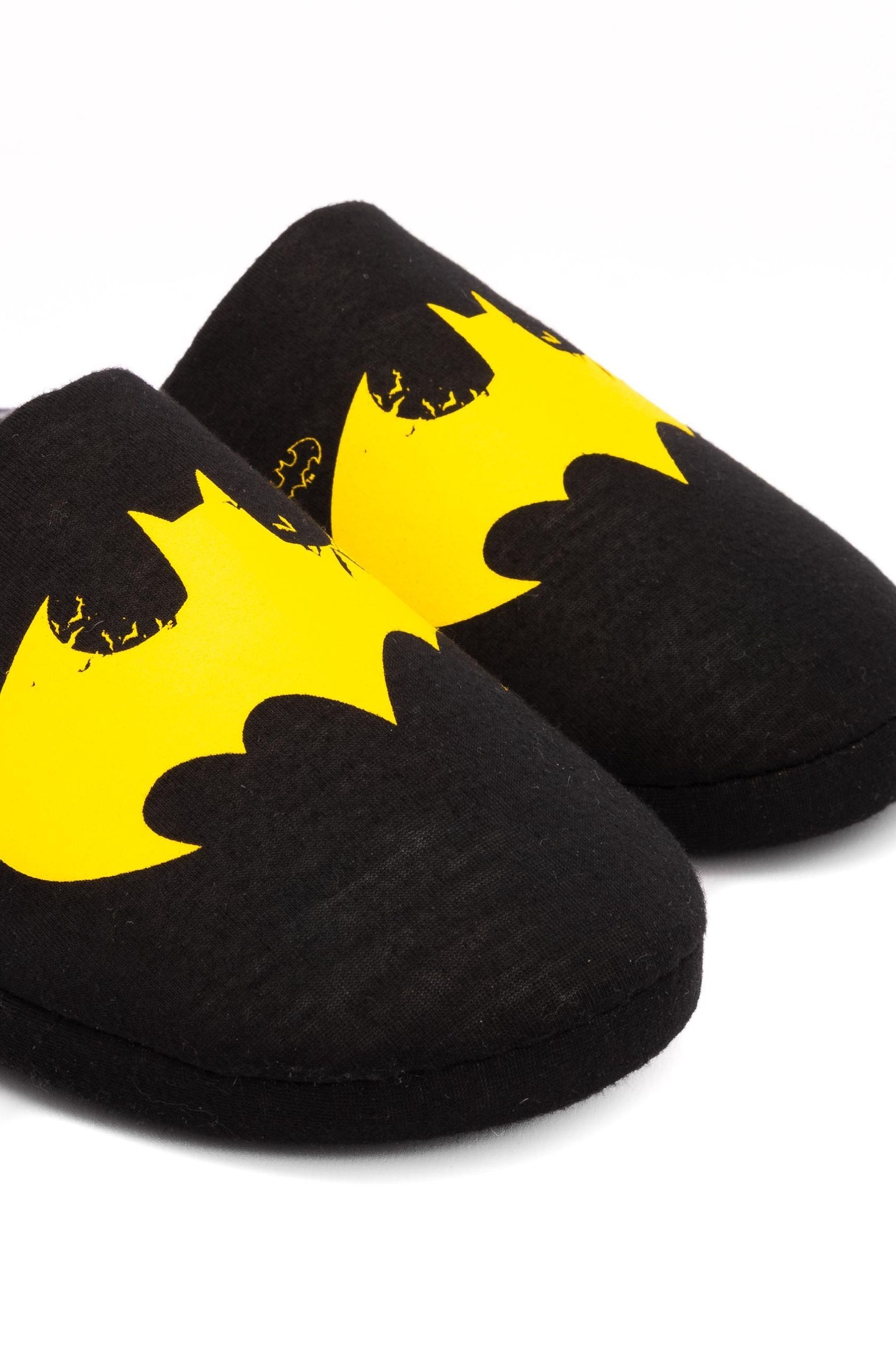Batman slippers next discount