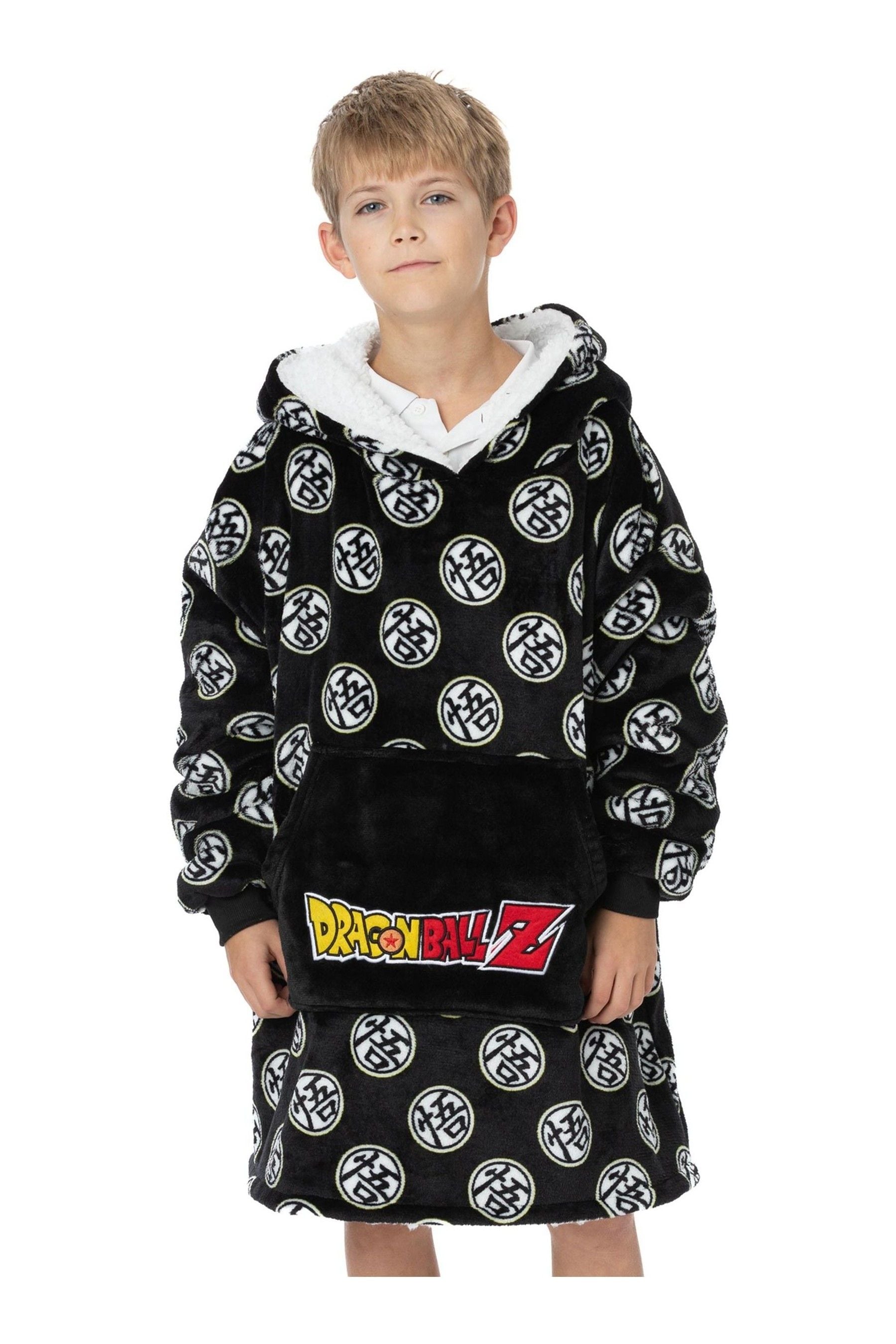 Boys dragon ball z hoodie new arrivals