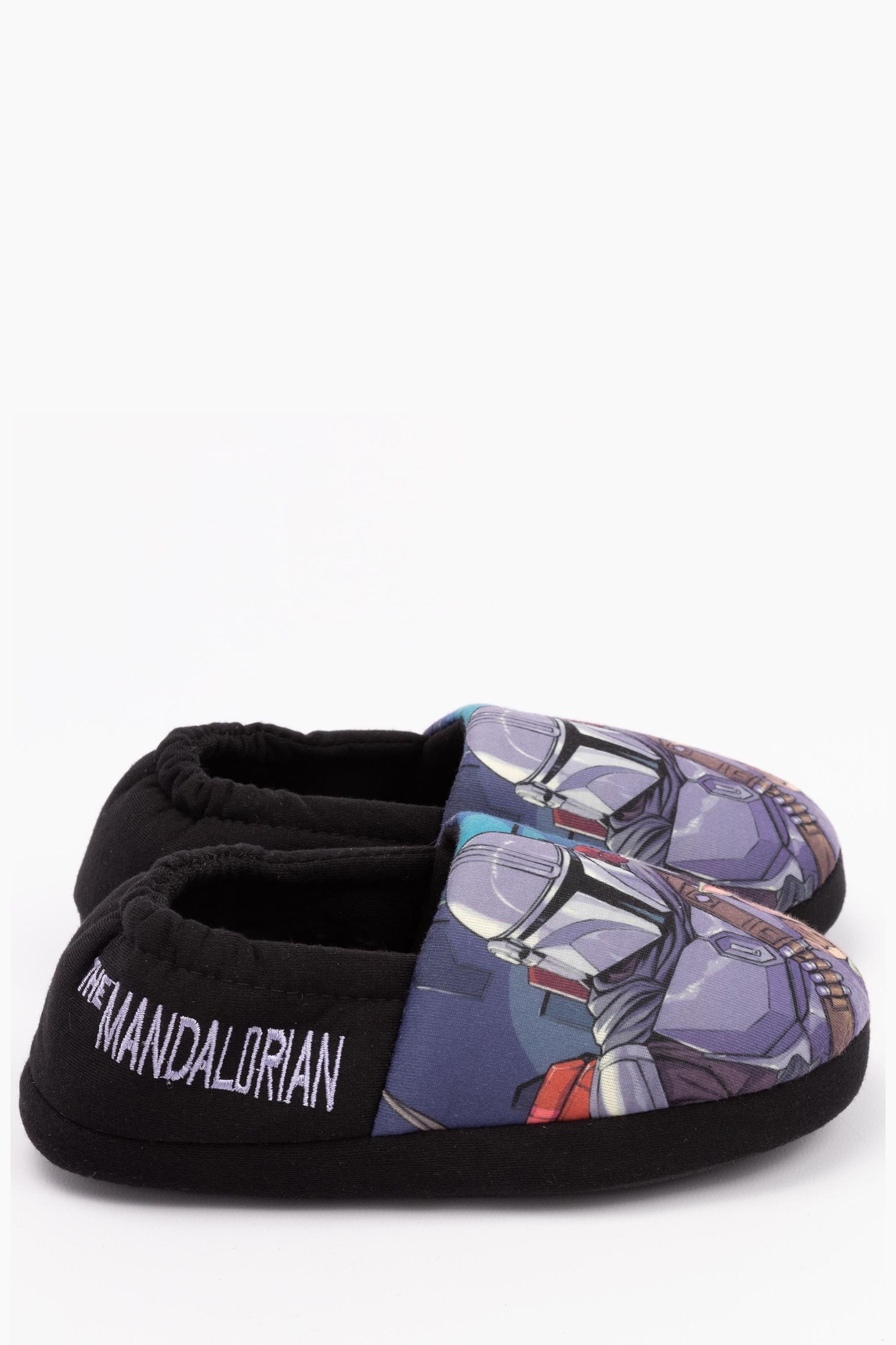 Mandalorian best sale mens slippers