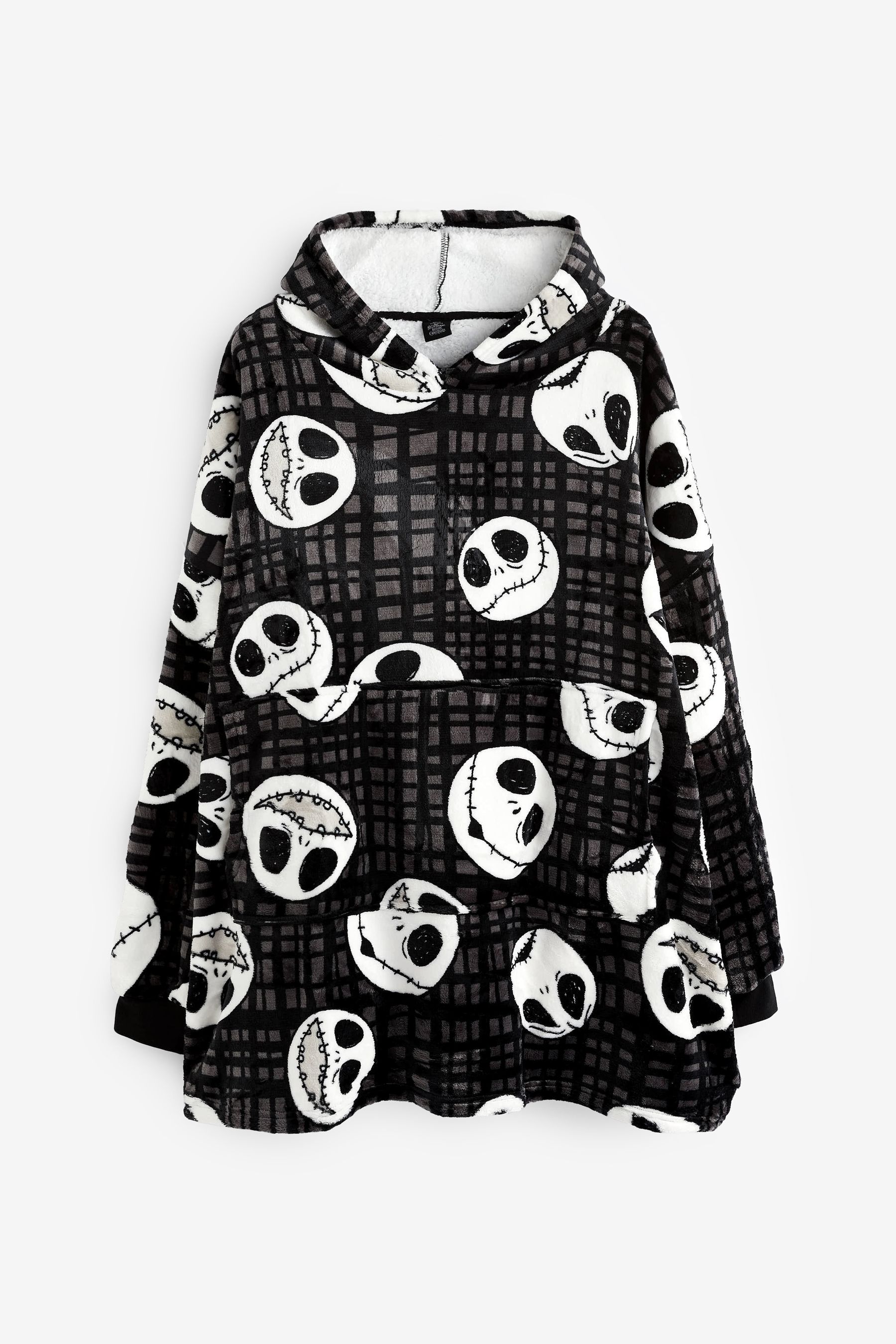 Nightmare before christmas hot sale mens hoodie