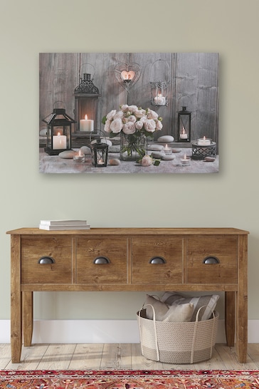 Art For The Home Natural Serenity LED Wall Art