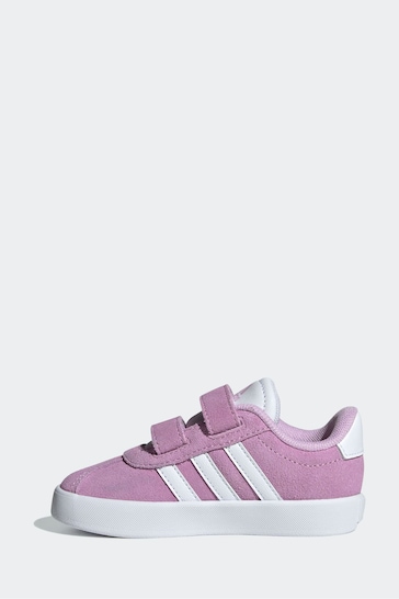 adidas Lilac Purple Sportswear Shoes