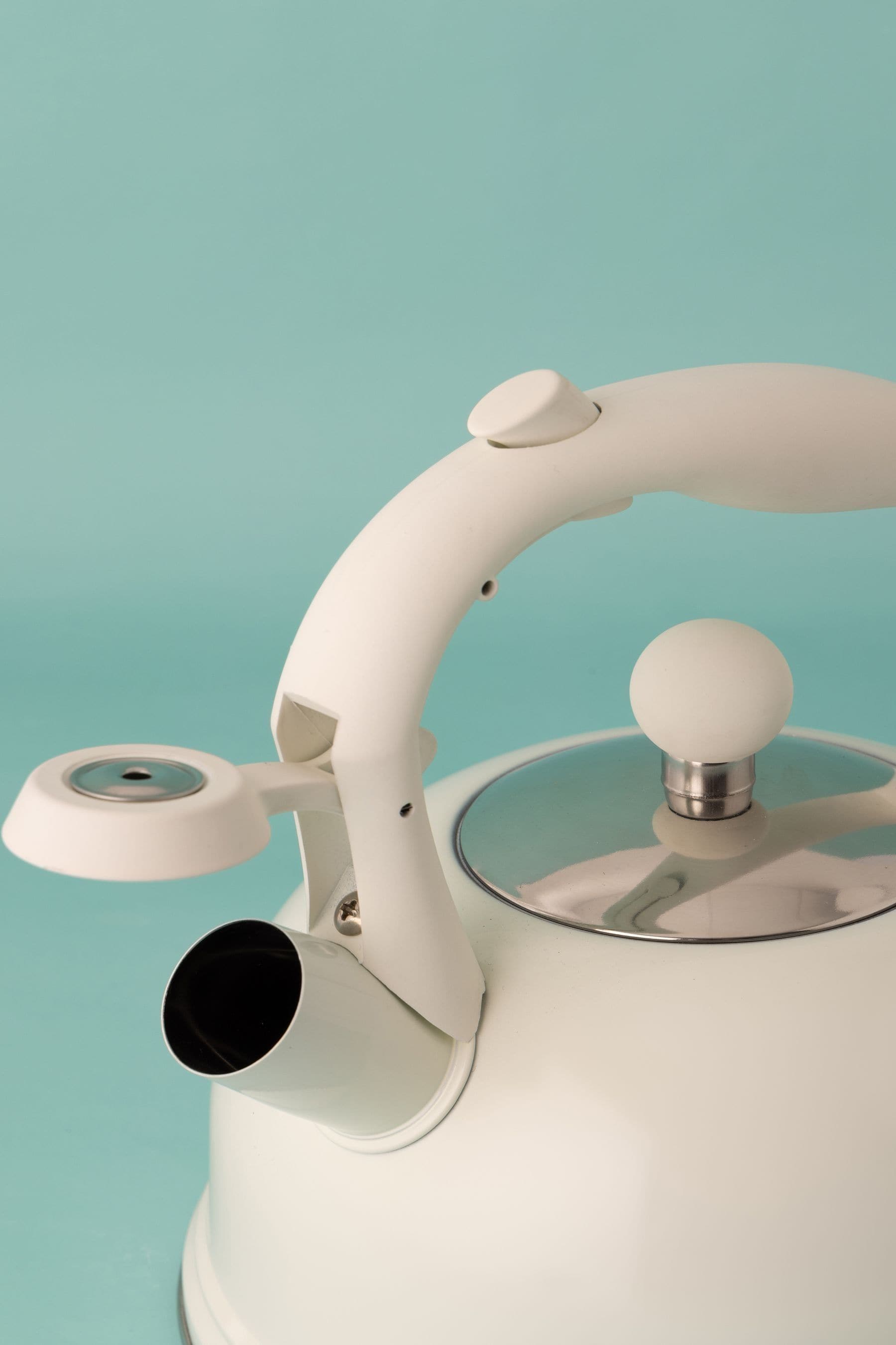 Stove top kettle sales cream