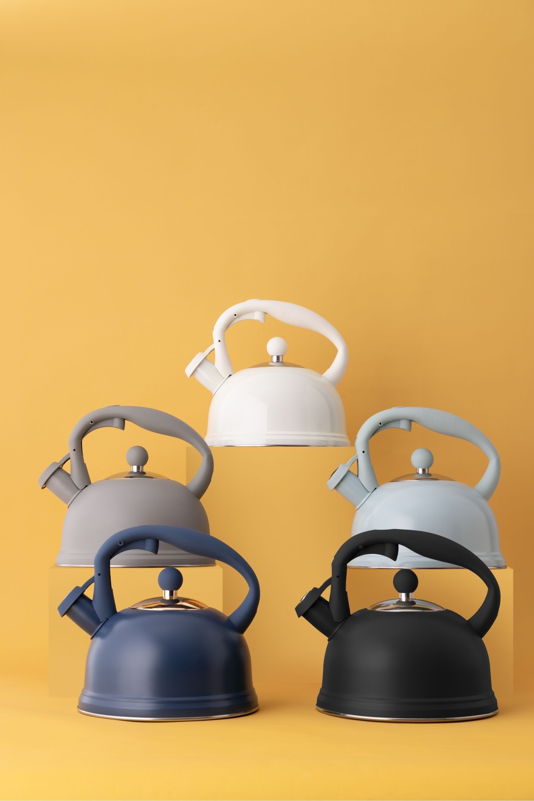 Grey stove best sale top kettle