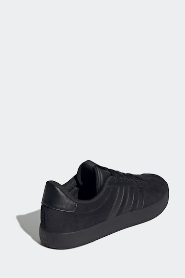 adidas Black VL Court 3.0 Shoes