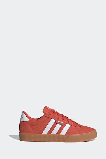 adidas Red Sportswear Daily 3.0 Trainers
